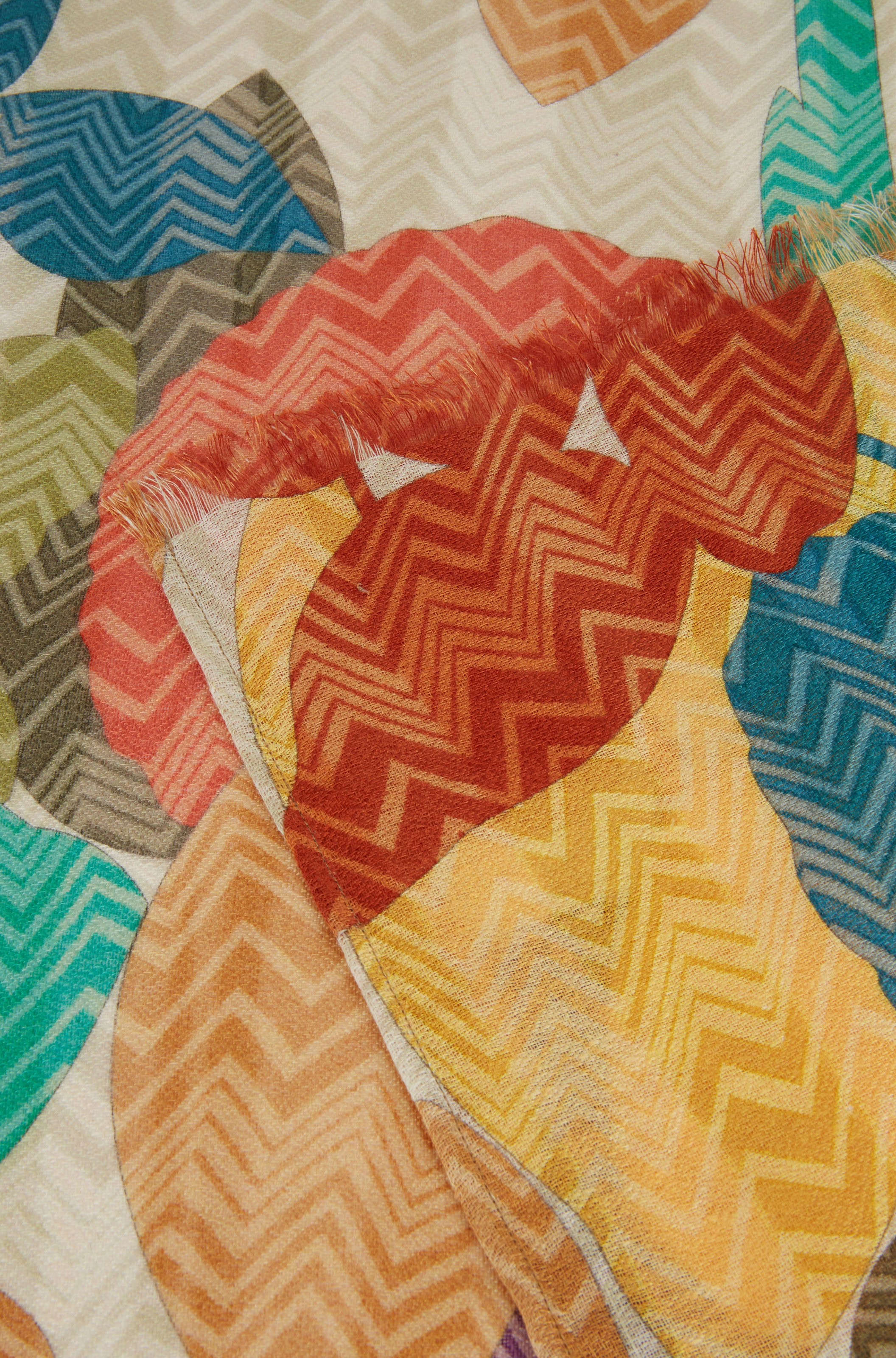 BETTY BEACH TOWEL, MULTICOLOR - 1