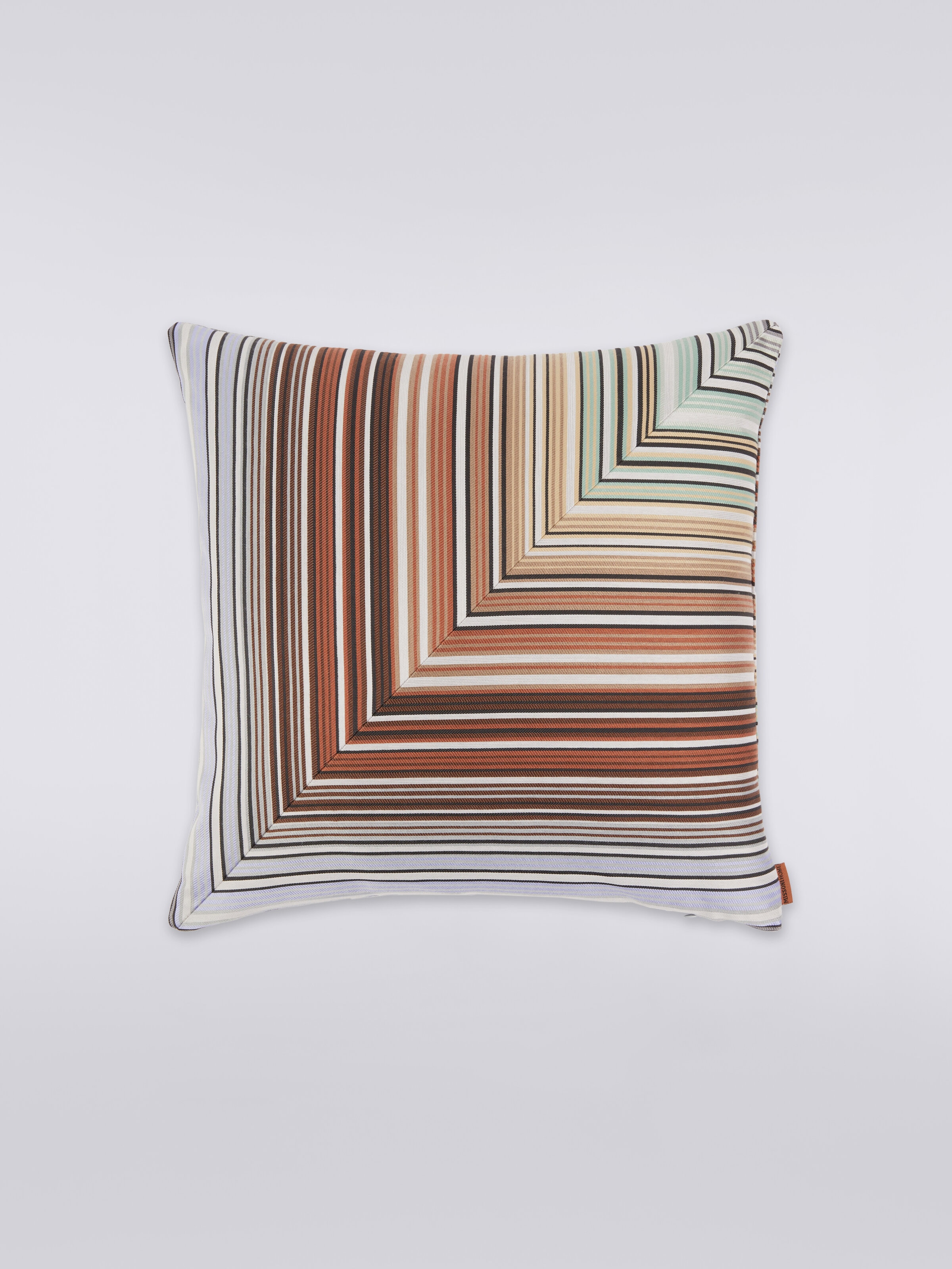 Brighton PW 40x40 cm cushion, Multicoloured  - 0