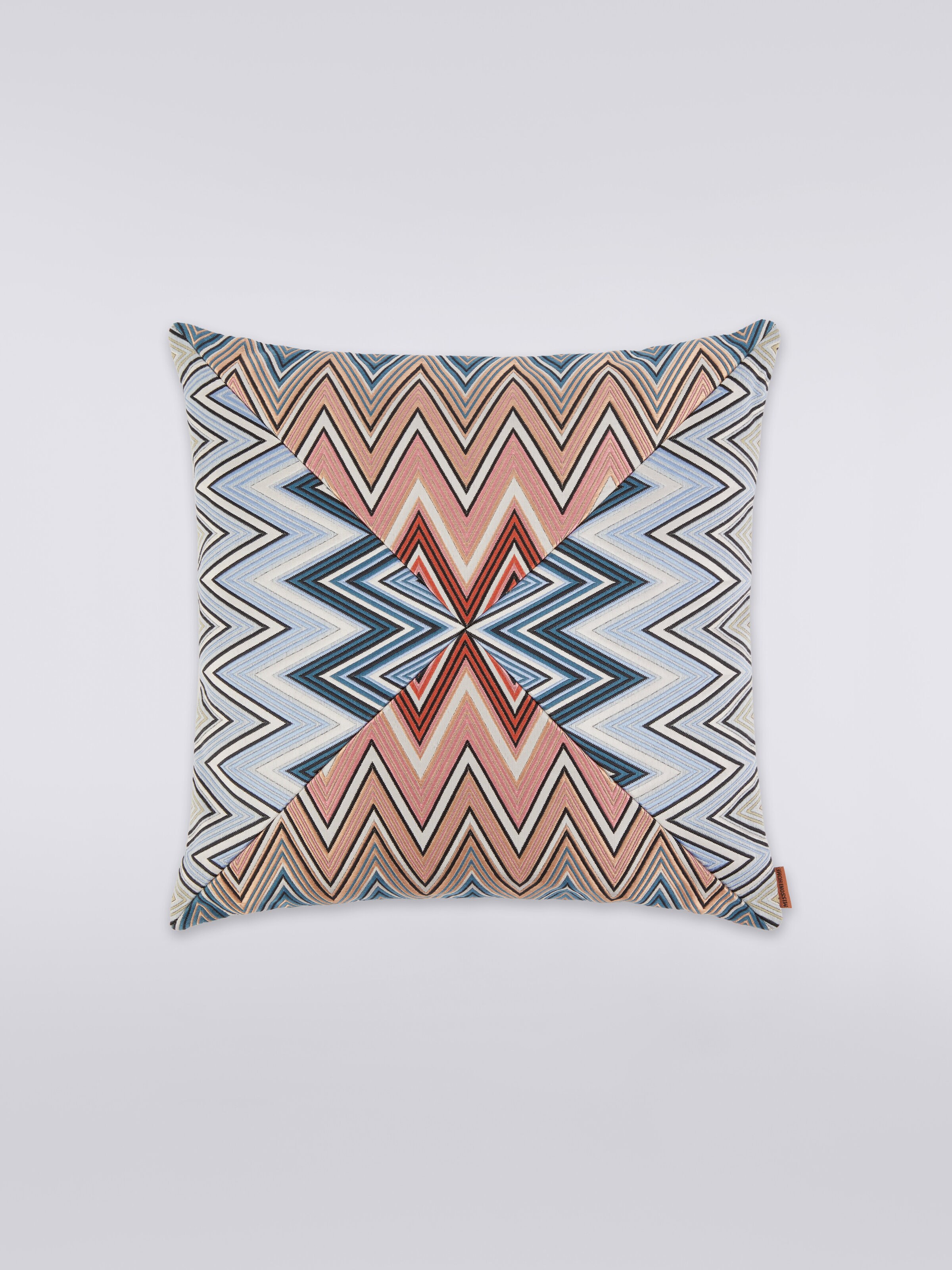 Birmingham PW cushion 40x40 cm, Multicoloured  - 0