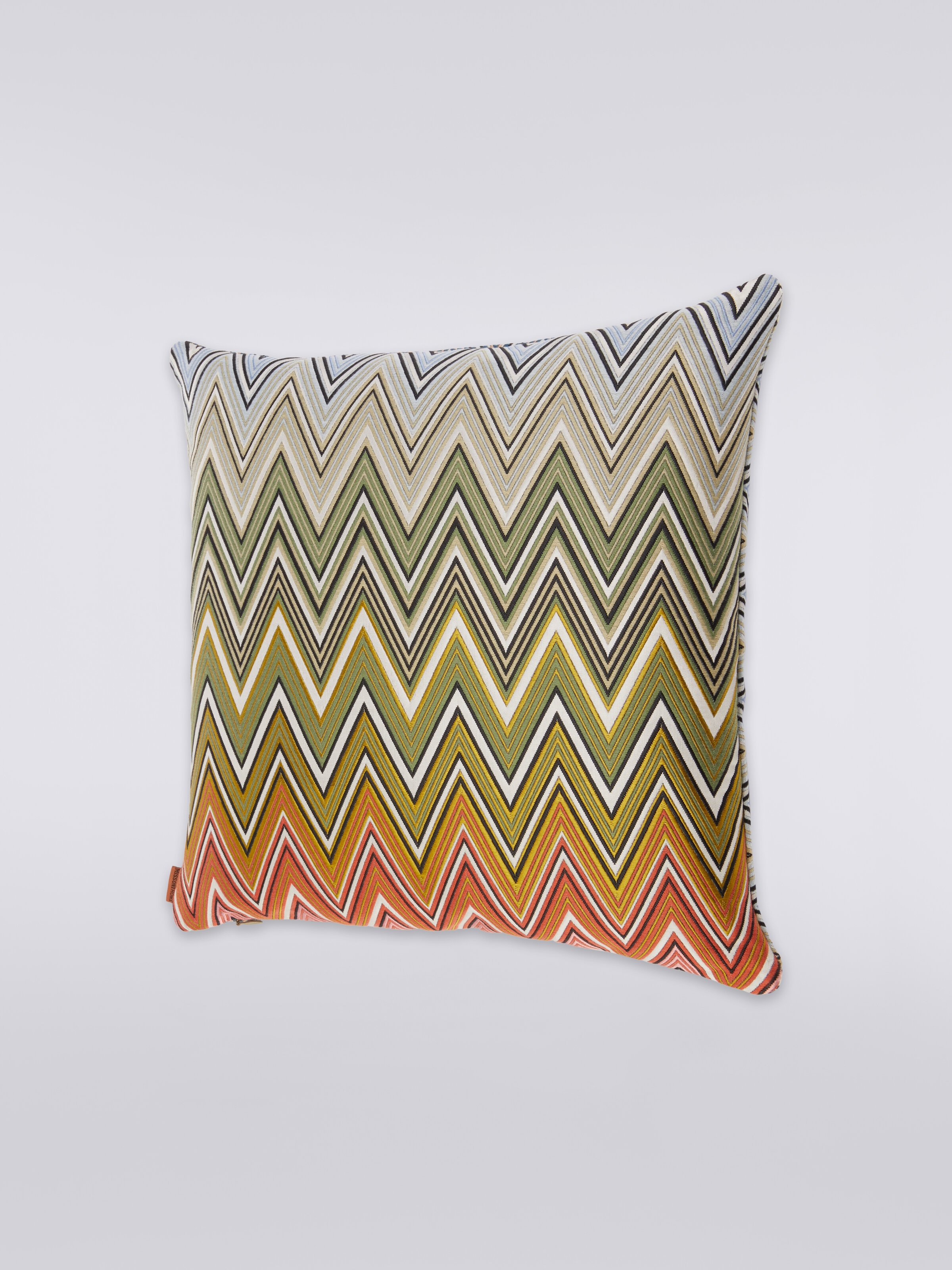 Birmingham PW cushion 40x40 cm, Multicoloured  - 1