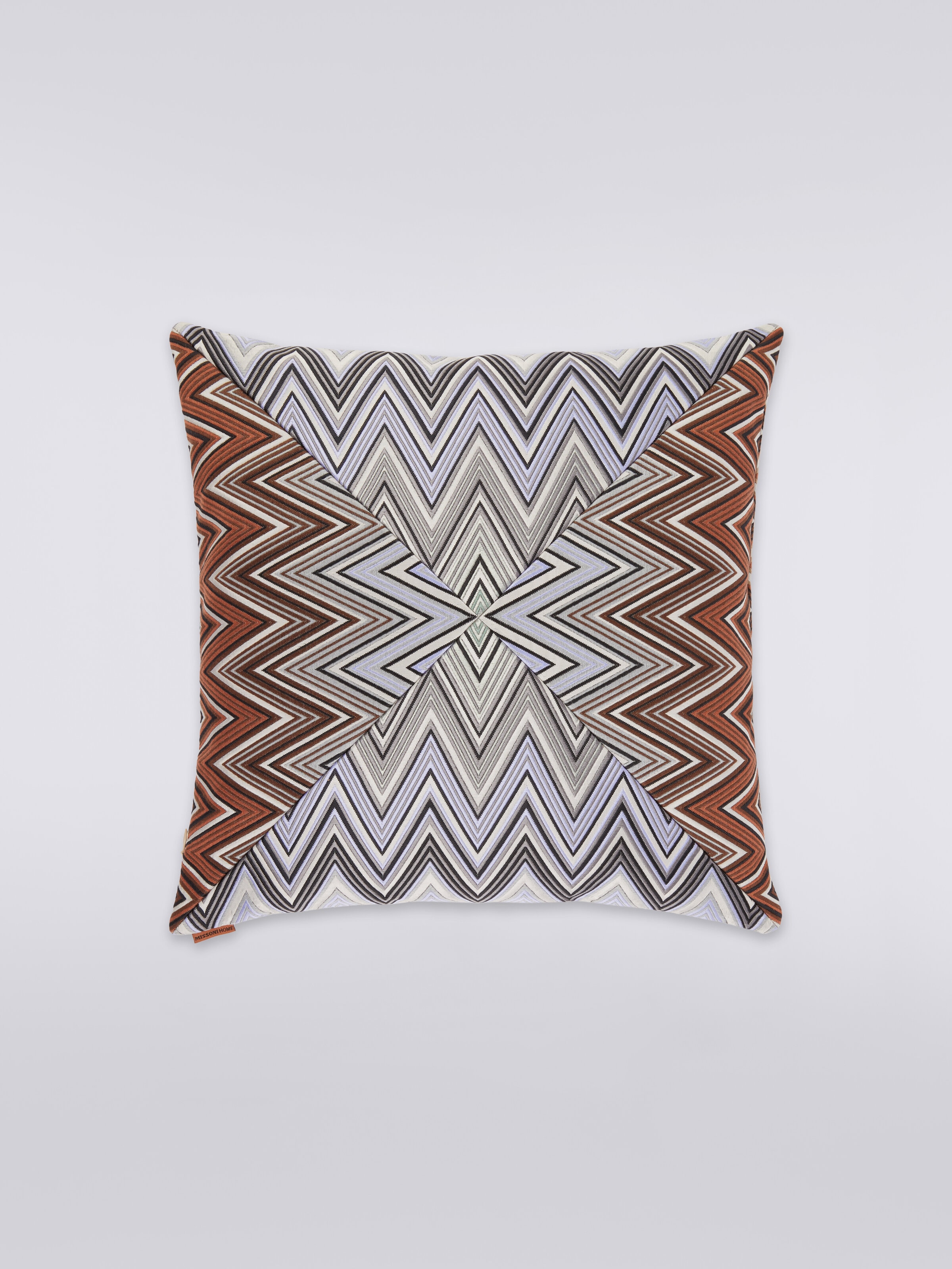Birmingham PW cushion 40x40 cm, Multicoloured  - 0
