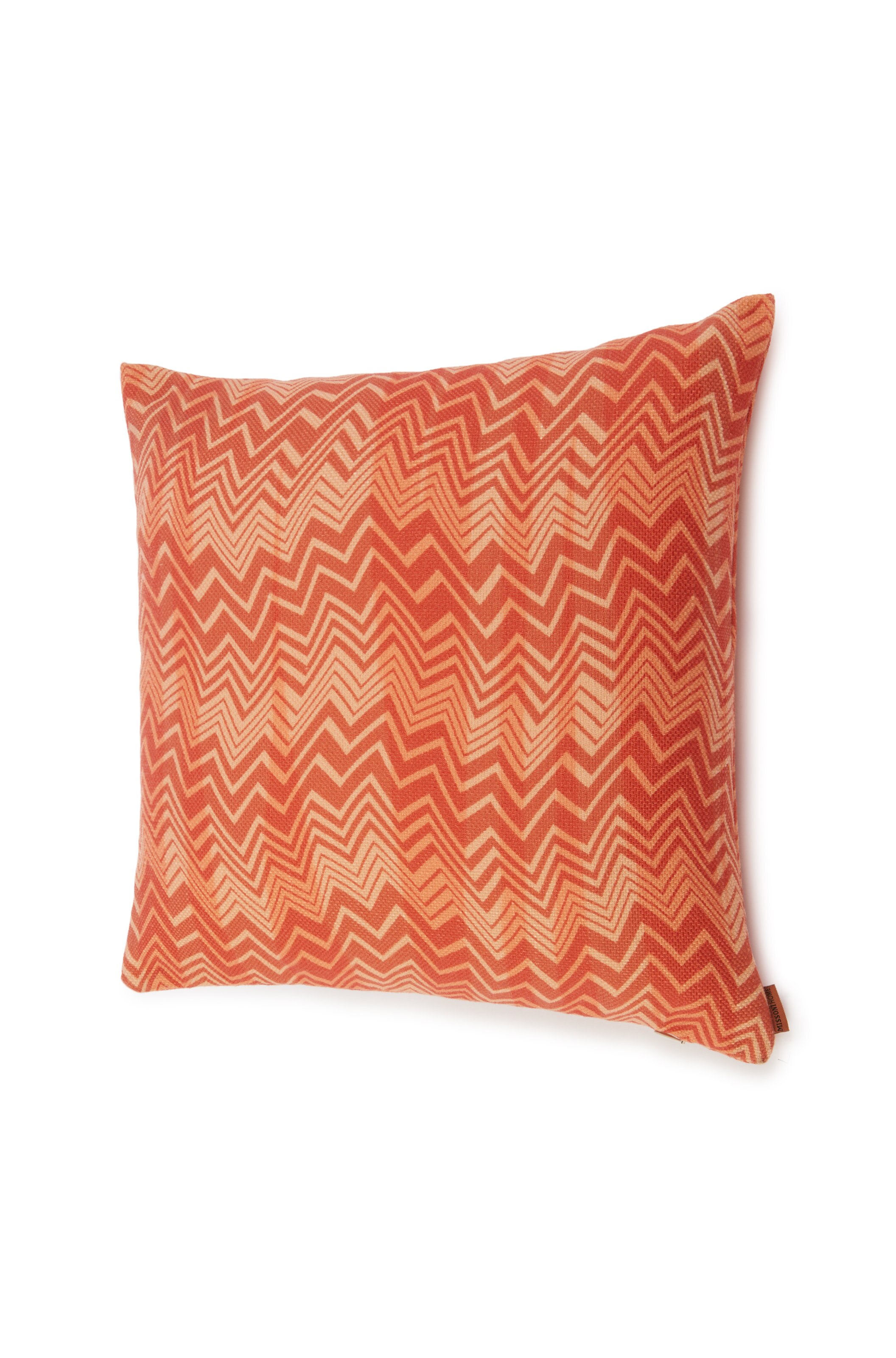Belize cushion 40x40 cm, ARANCIO - 1