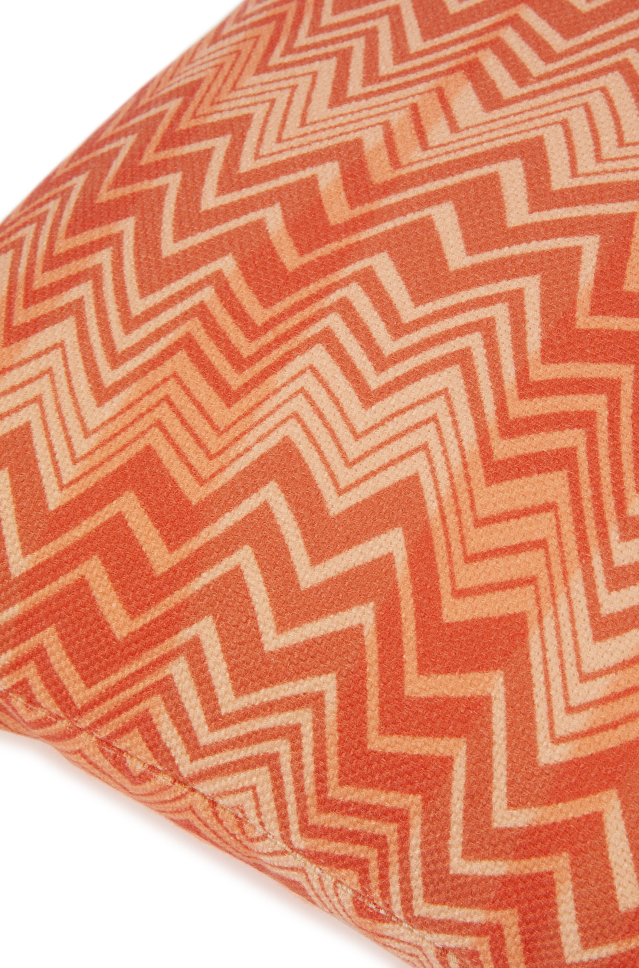 Belize cushion 40x40 cm, ARANCIO - 3