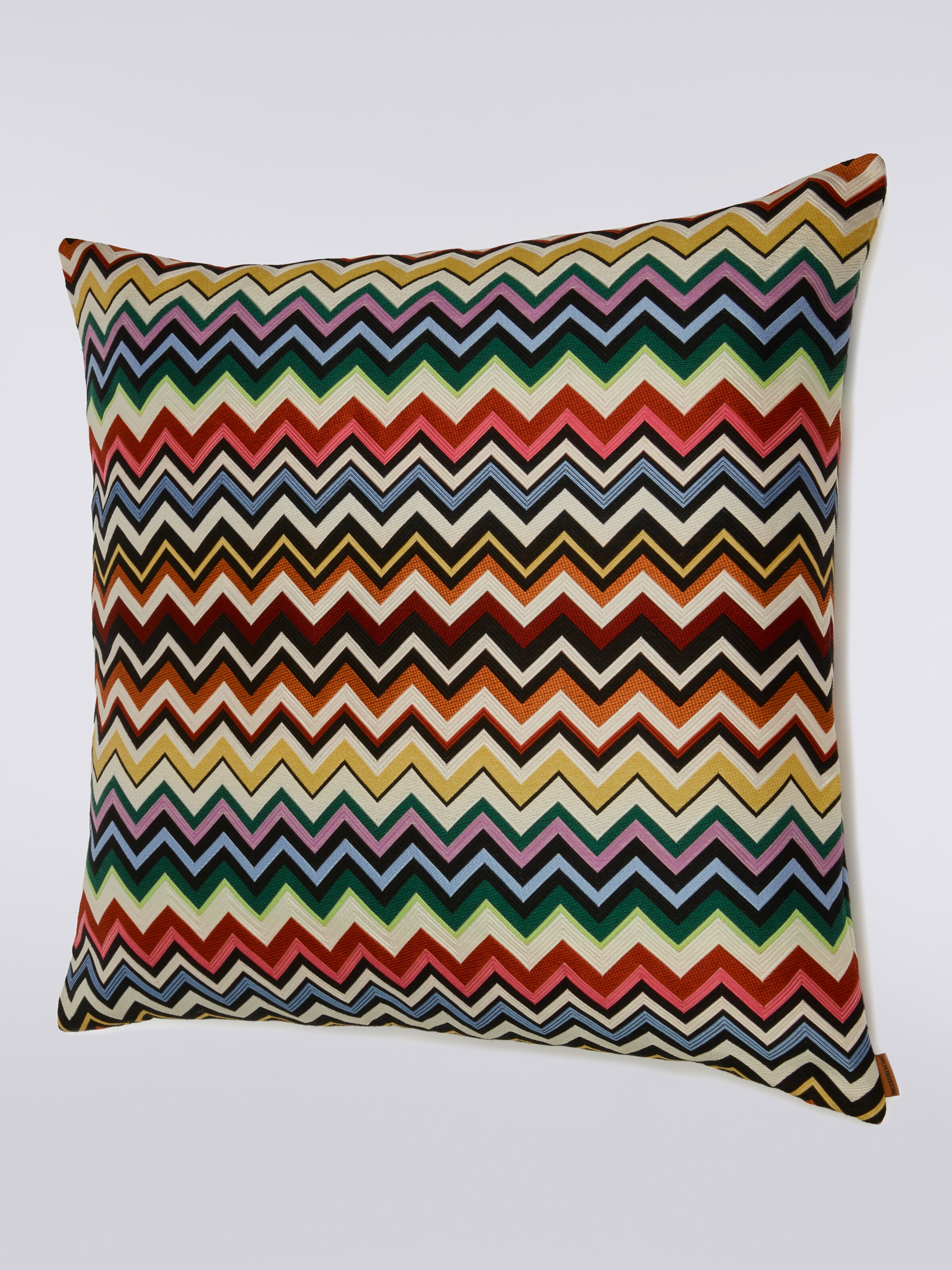 Belfast cushion 60x60 cm, Multicoloured  - 1
