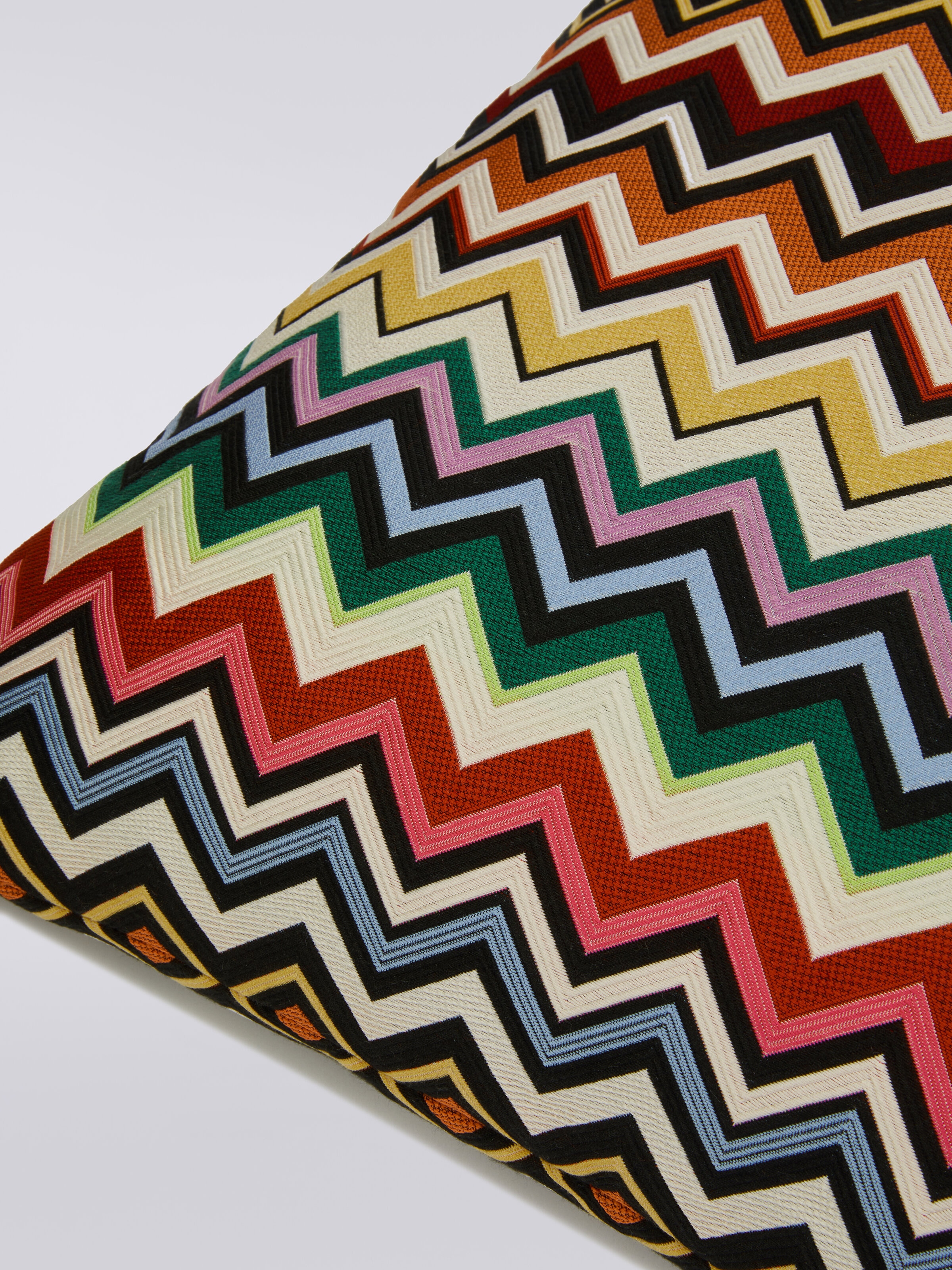 Belfast cushion 60x60 cm, Multicoloured  - 2
