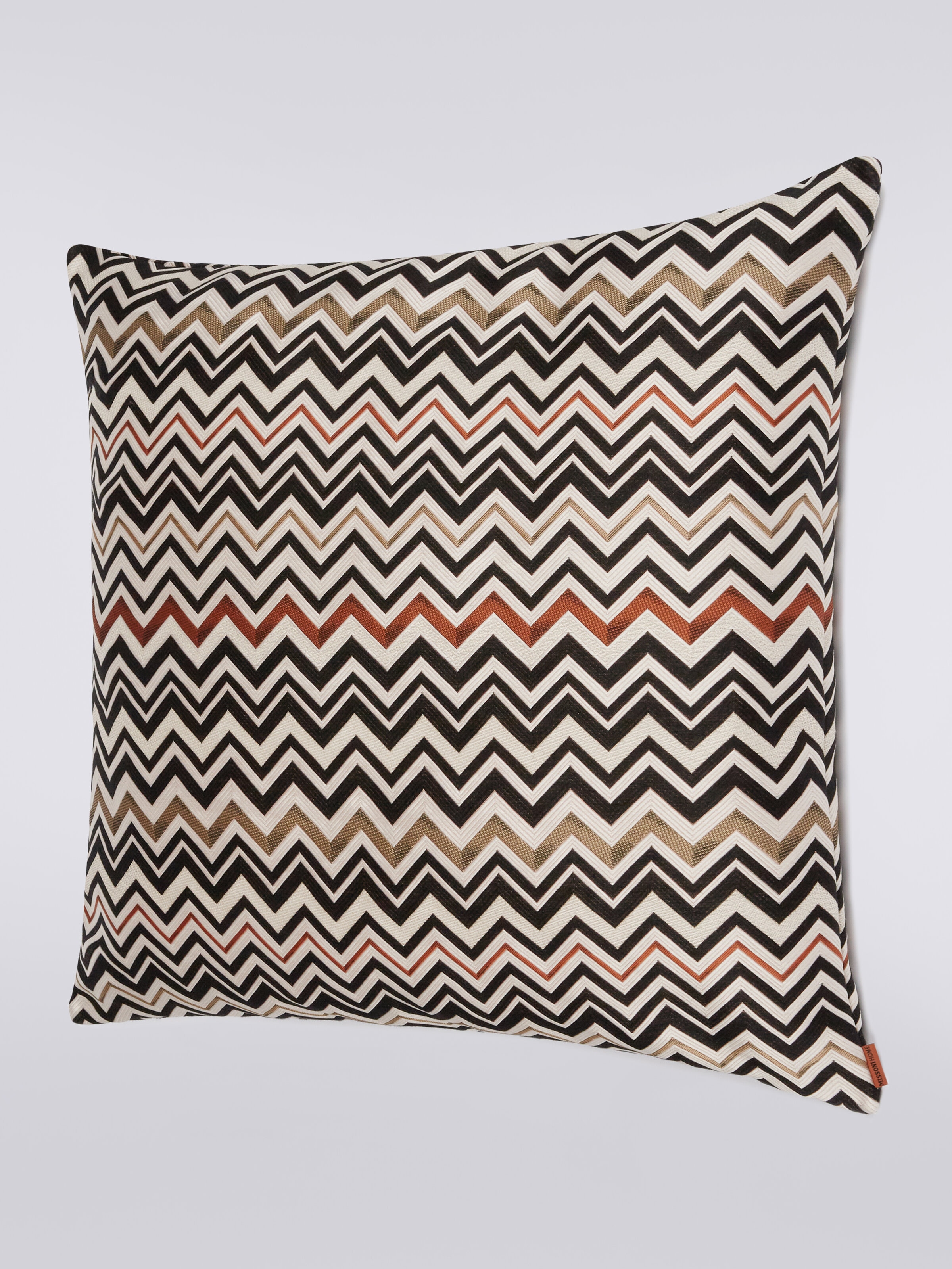 Belfast cushion 60x60 cm, Multicoloured  - 1