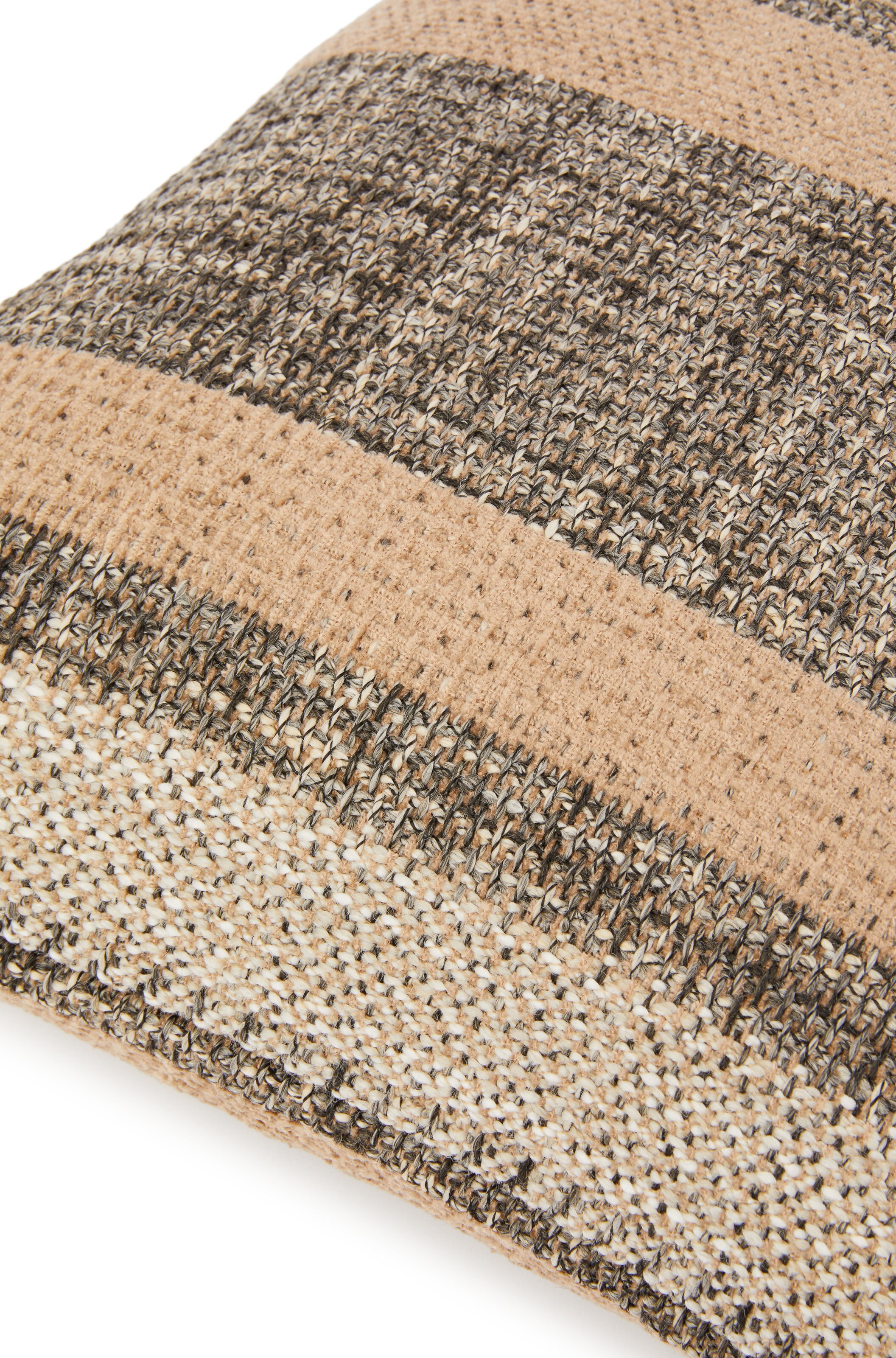 BODRUM CUSHION, NERO MULTICOLOR - 3
