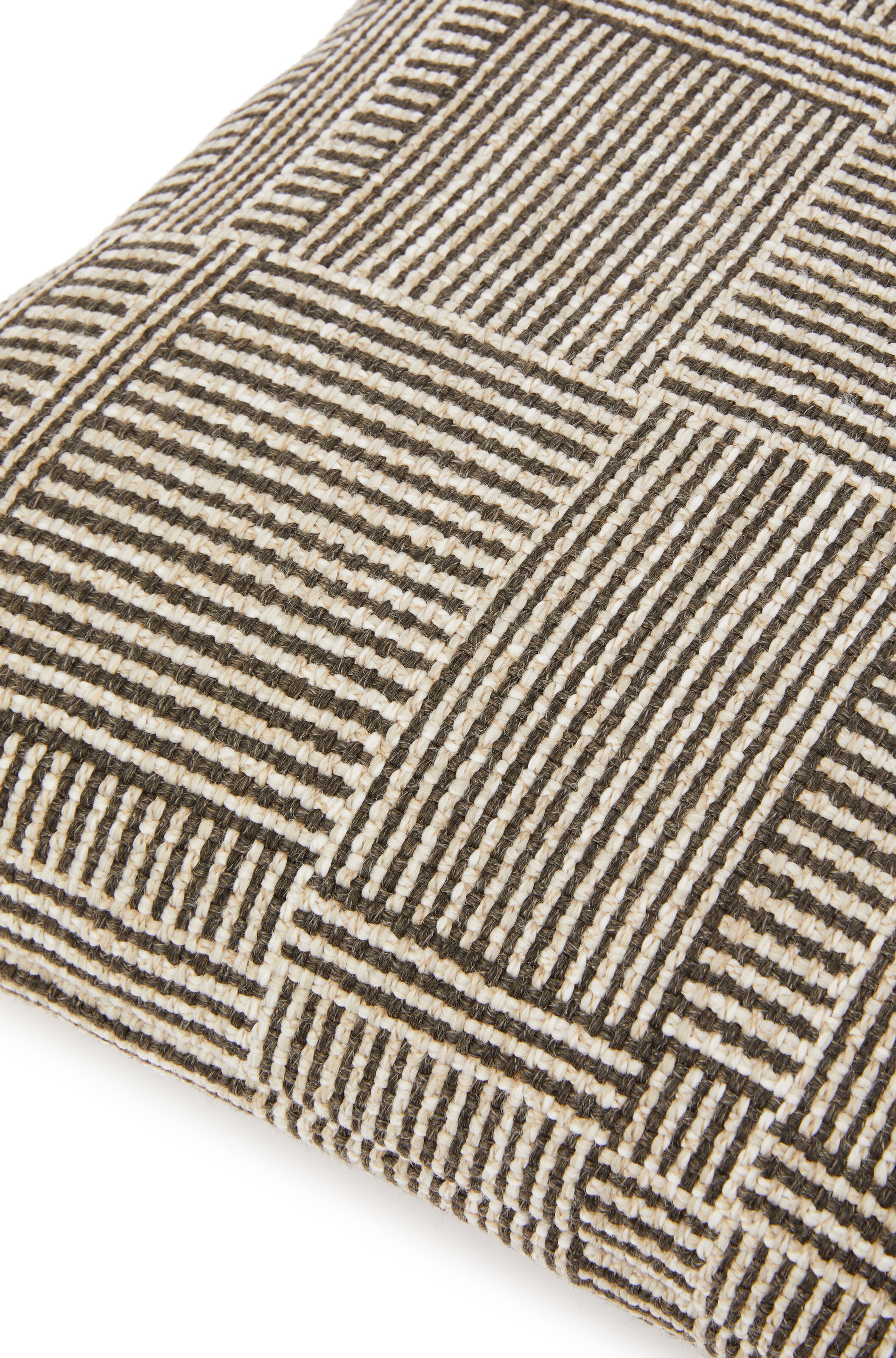 BRISTOL CUSHION, NERO/BIANCO - 3