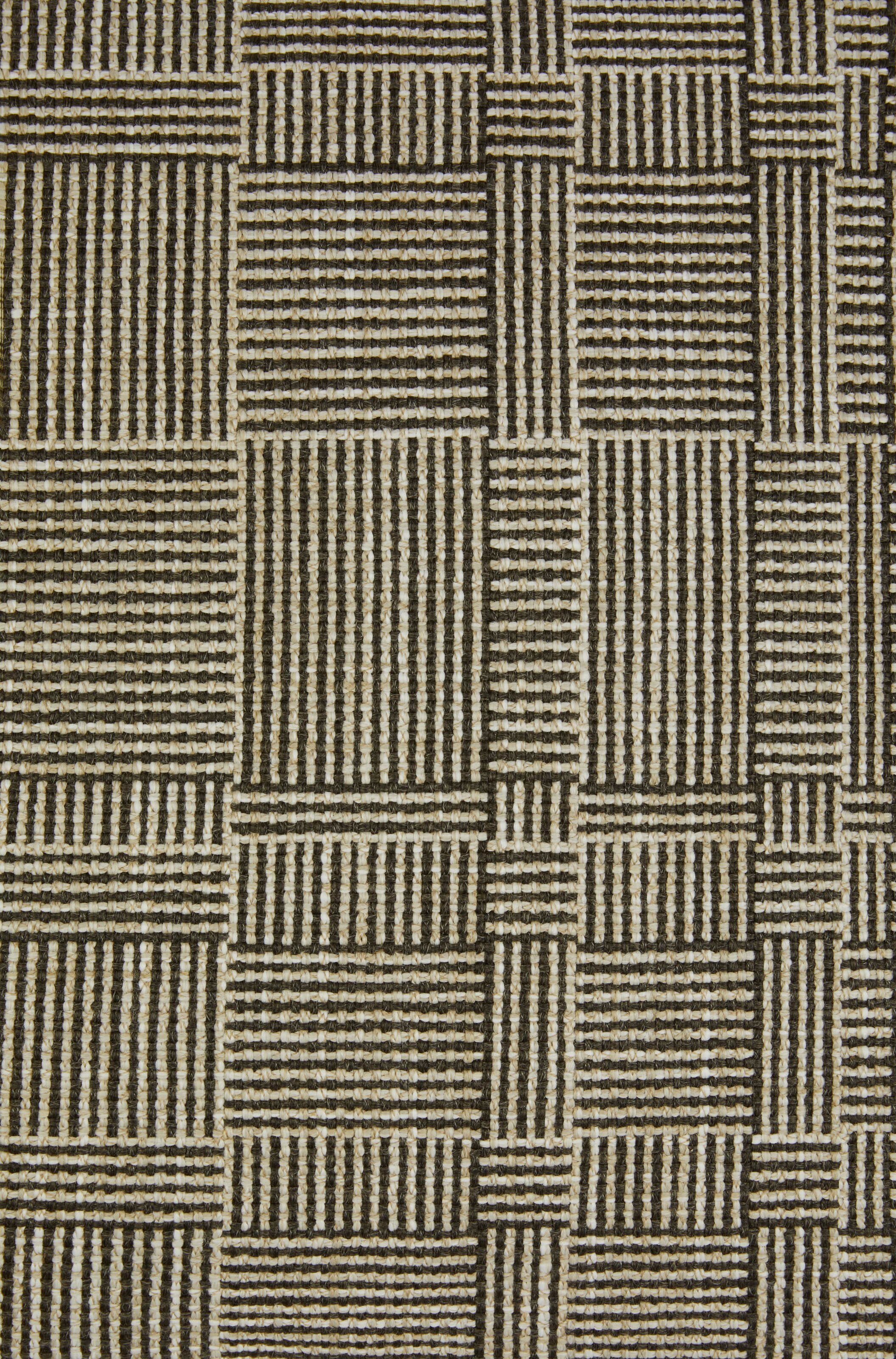 BRISTOL CUSHION, NERO/BIANCO - 2