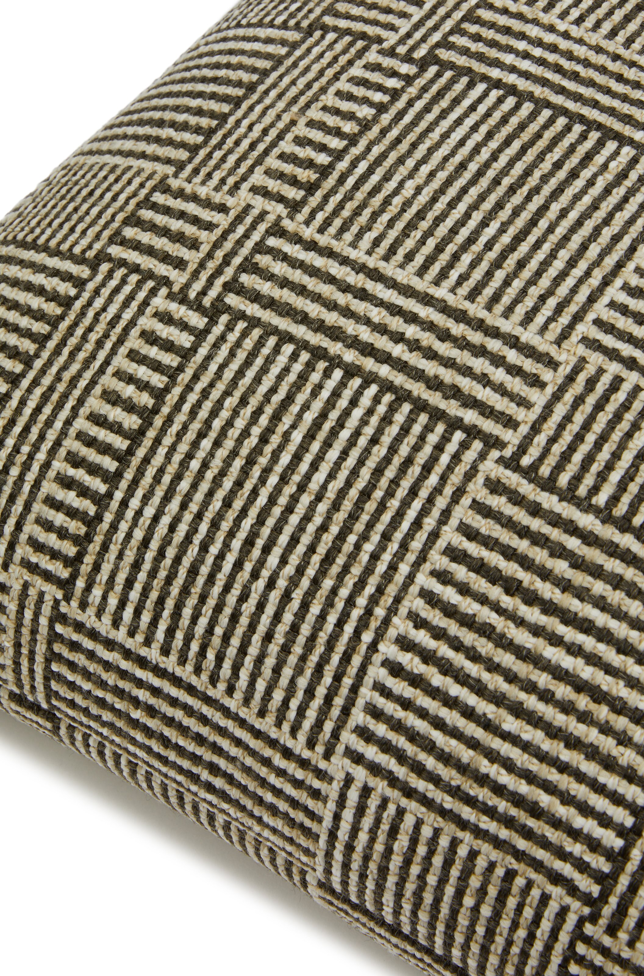 BRISTOL CUSHION, NERO/BIANCO - 3