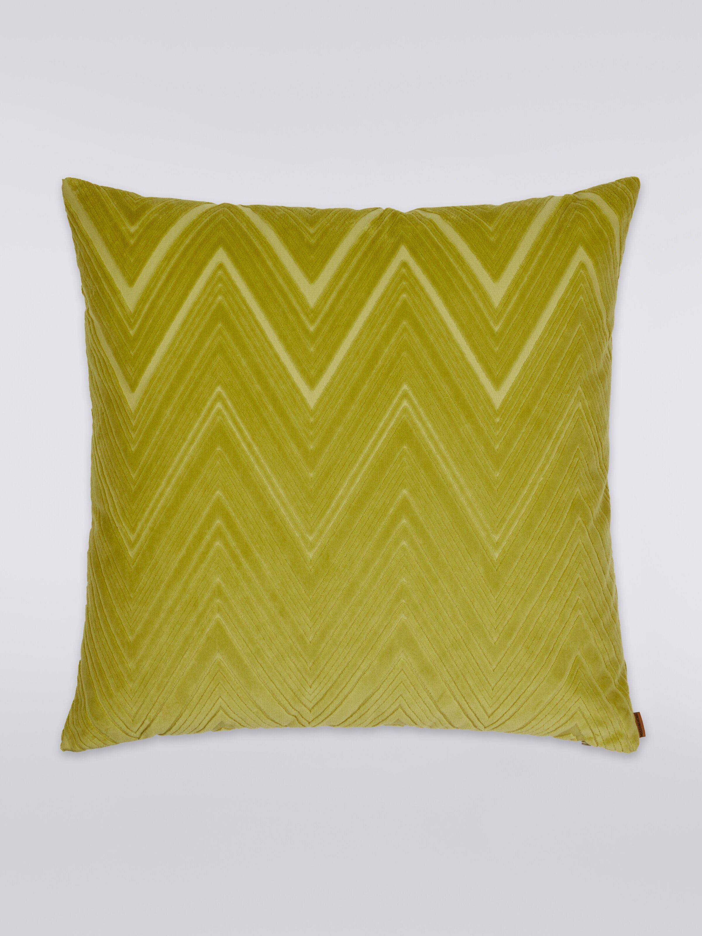 Basel cushion 60x60 cm, Multicoloured  - 0