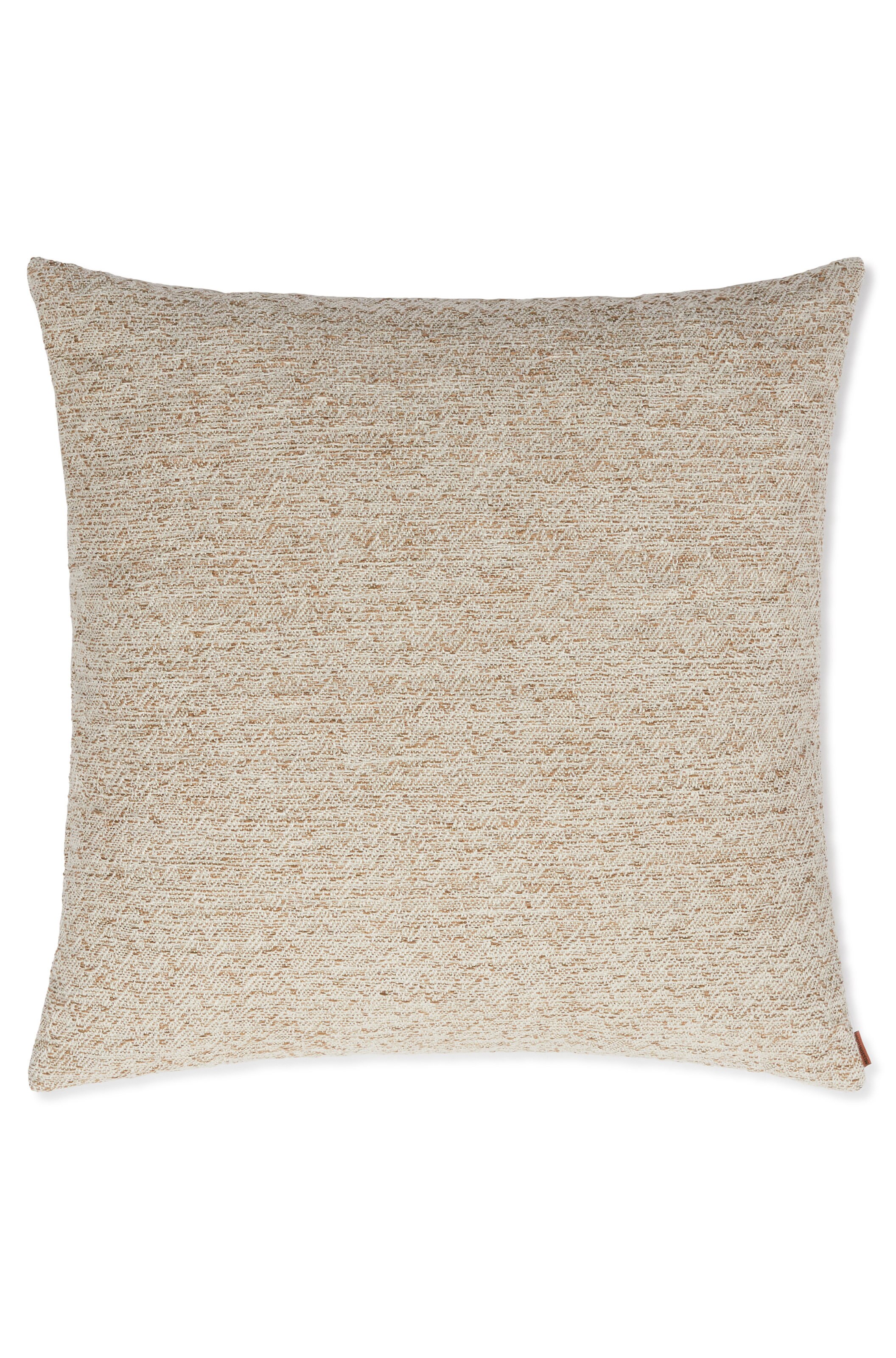 Bergen Cushion, White - 0
