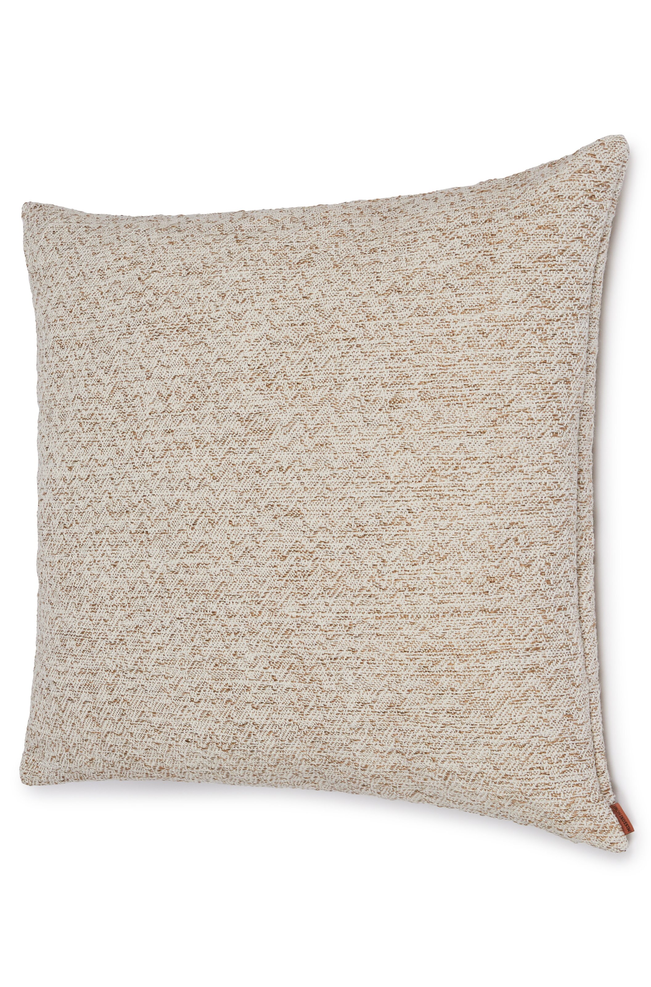 Bergen Cushion, White - 1