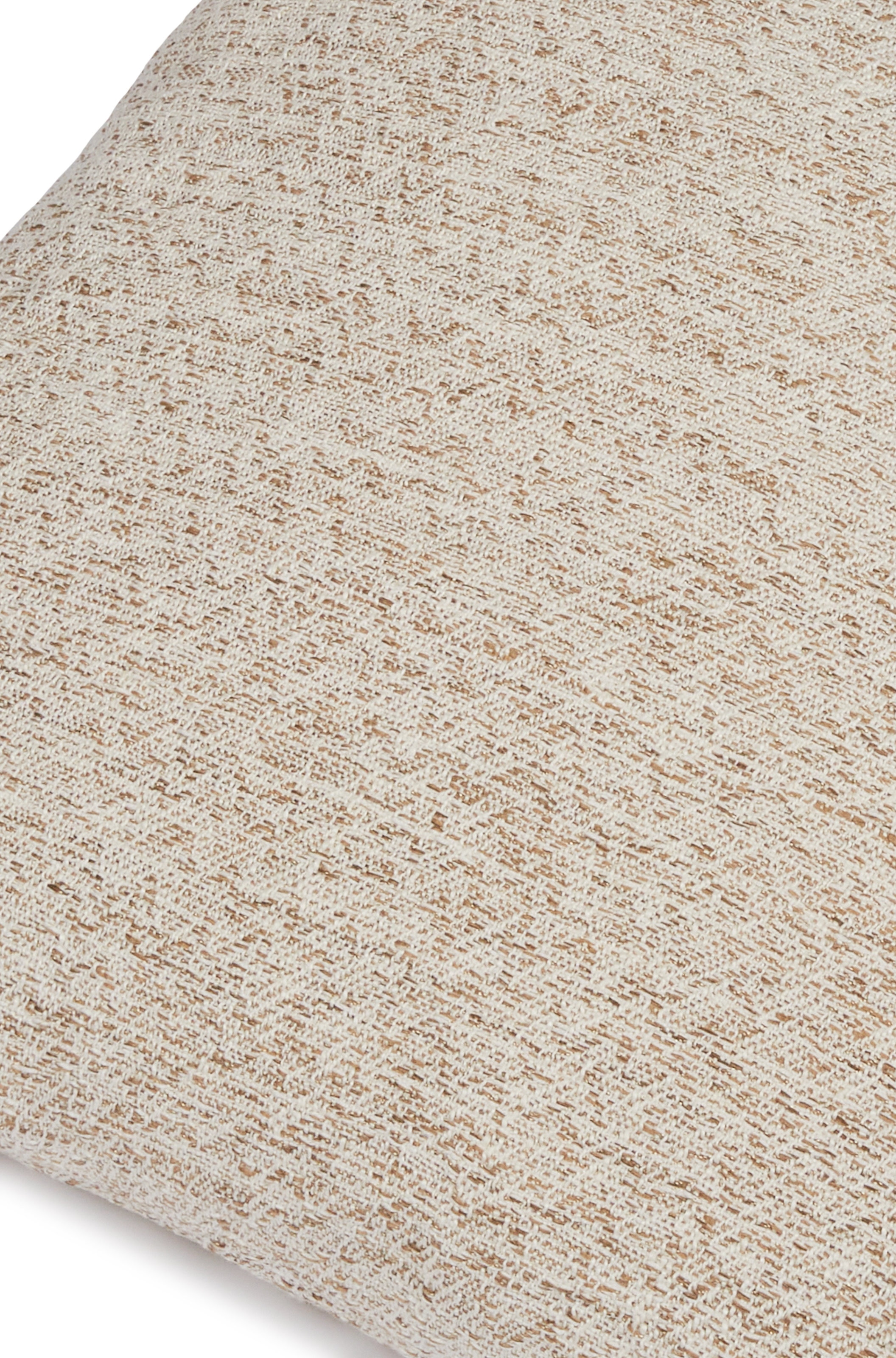 Bergen Cushion, White - 3