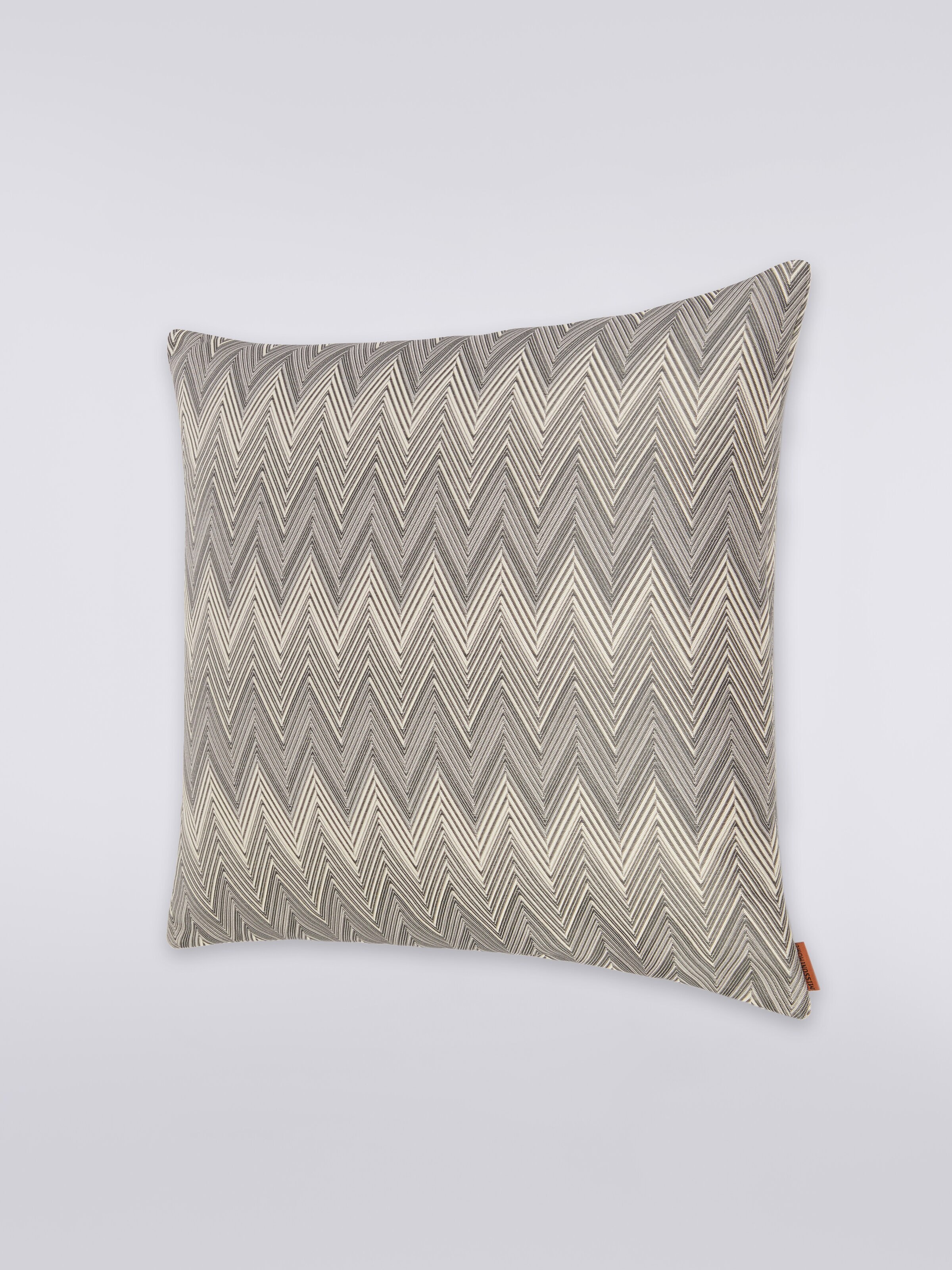 Brest cushion 40x40 cm, Grey - 1