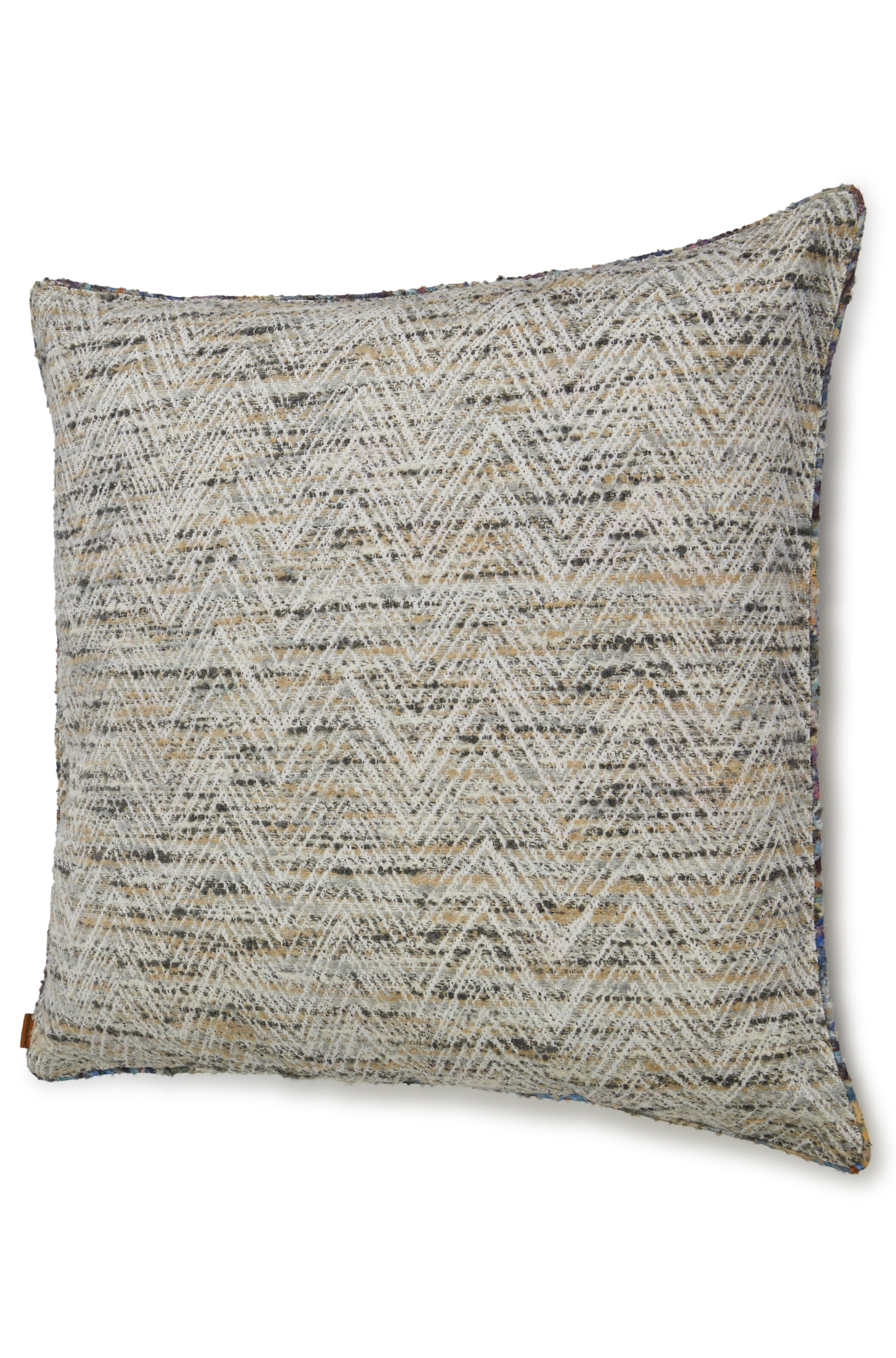 BOUGAINVILLE CUSHION, VIOLA MULTICOLOR - 1