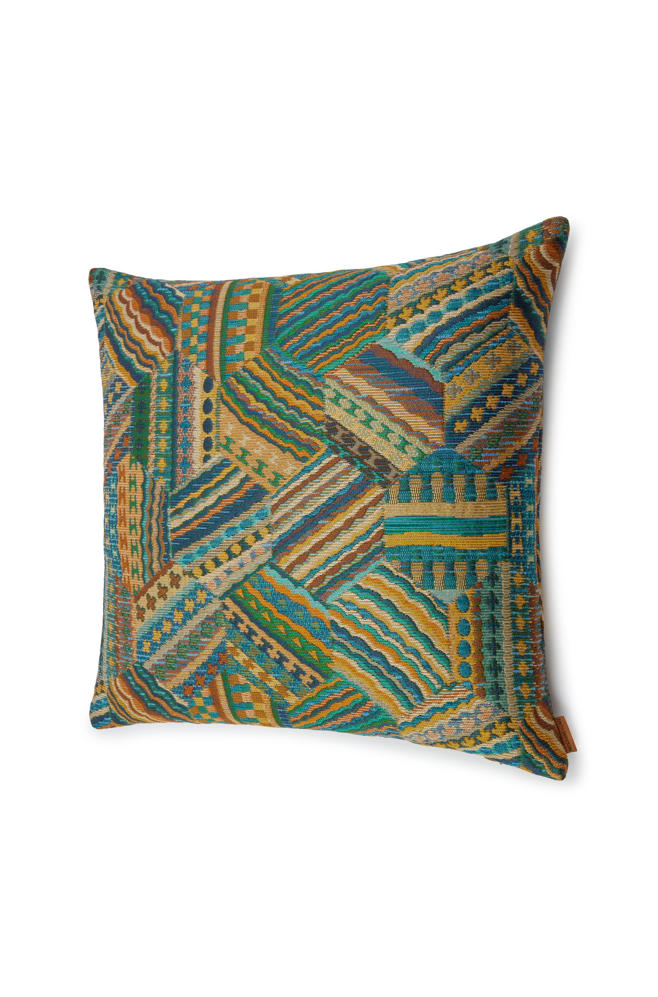 BARBUDA CUSHION, MULTICOLOR - 1