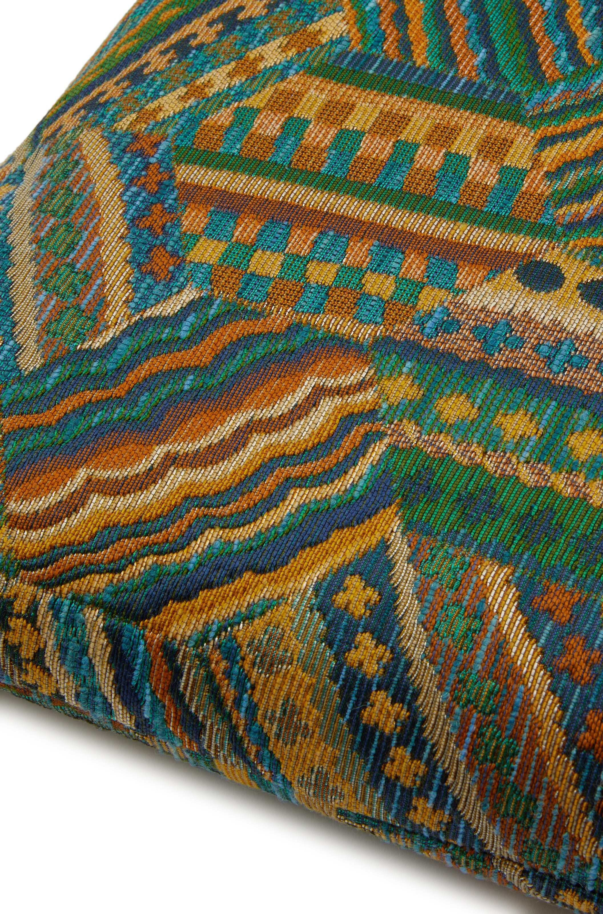 BARBUDA CUSHION, MULTICOLOR - 3