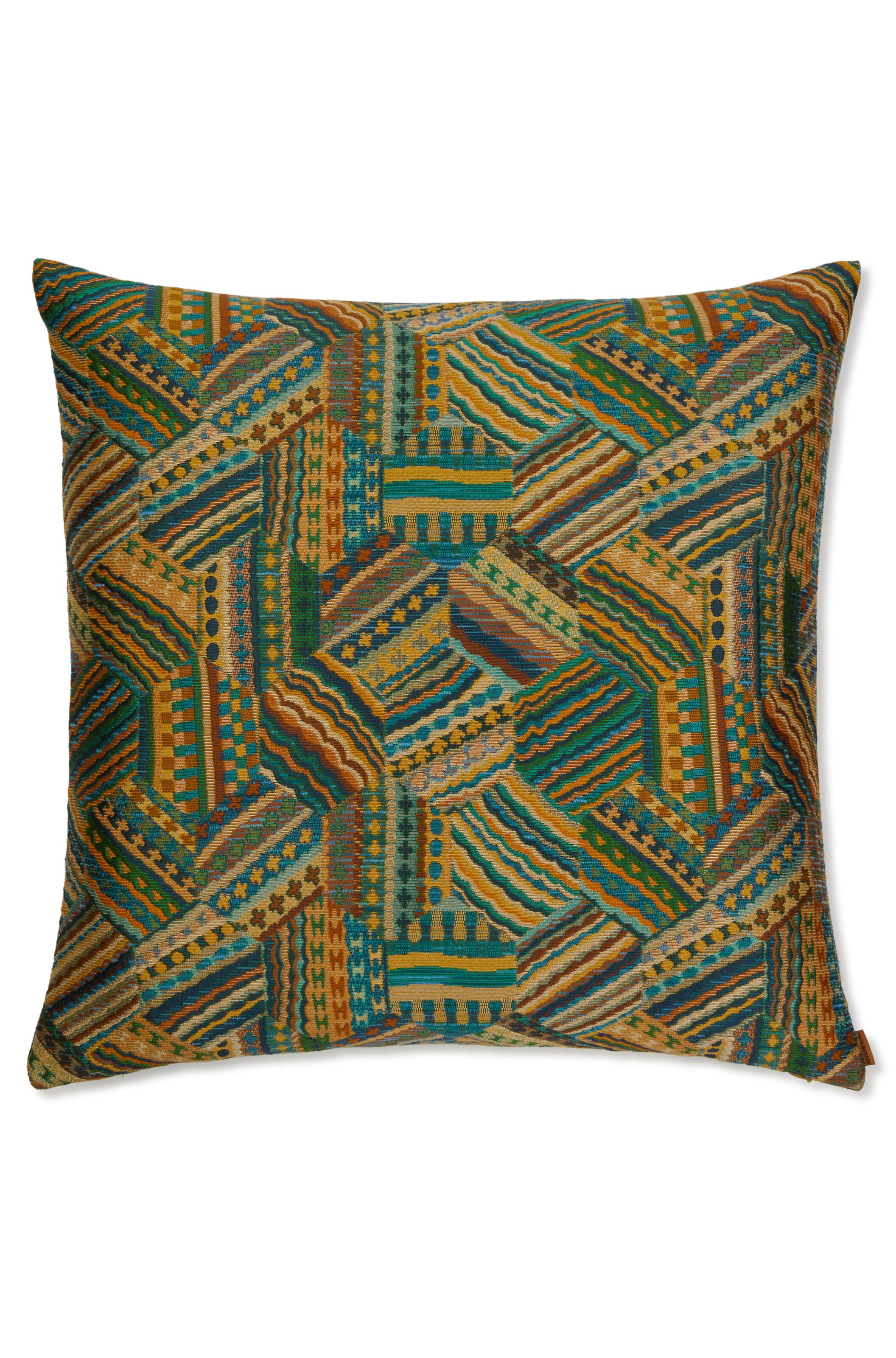 BARBUDA CUSHION, MULTICOLOR - 0