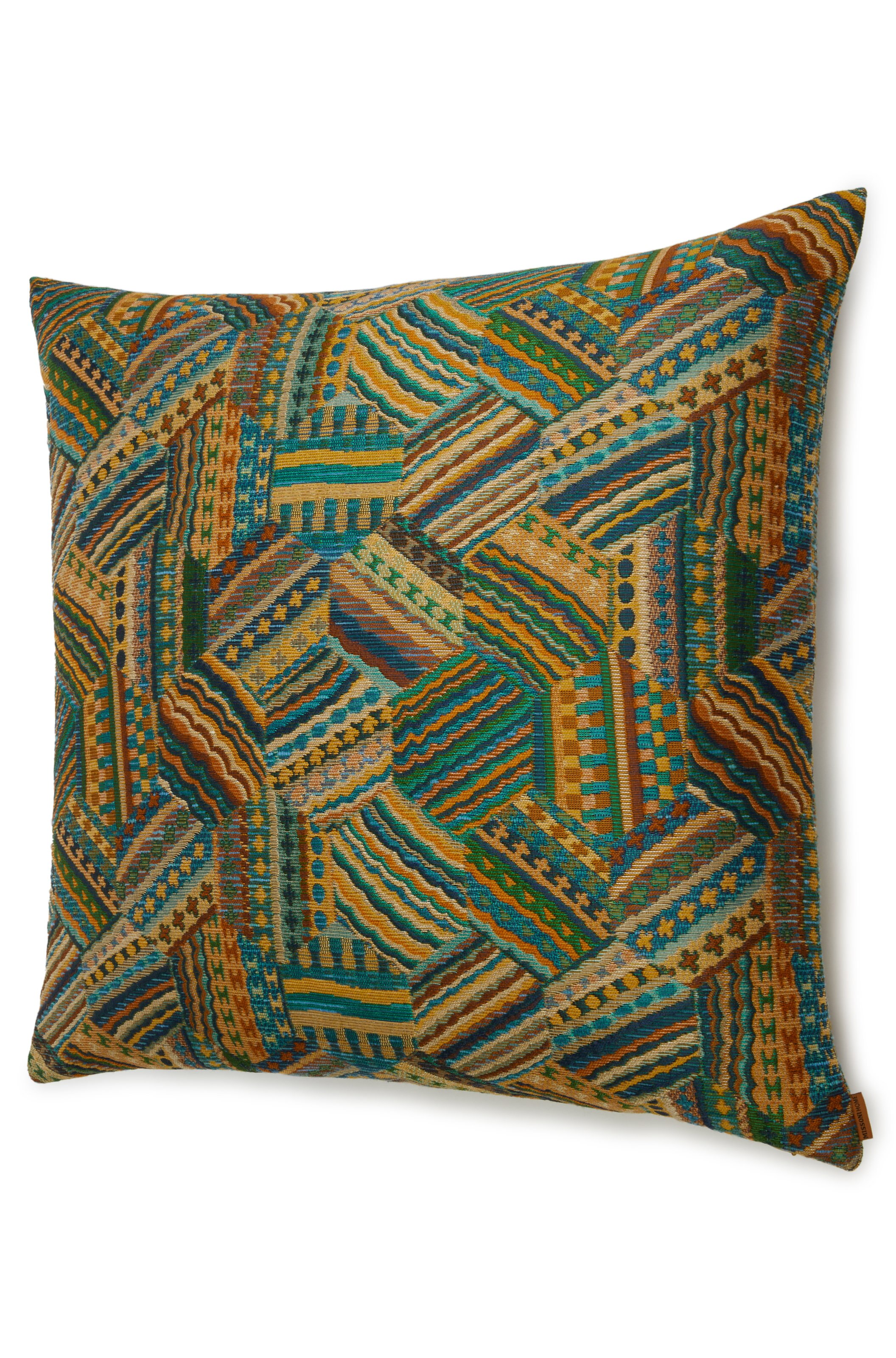 BARBUDA CUSHION, MULTICOLOR - 1