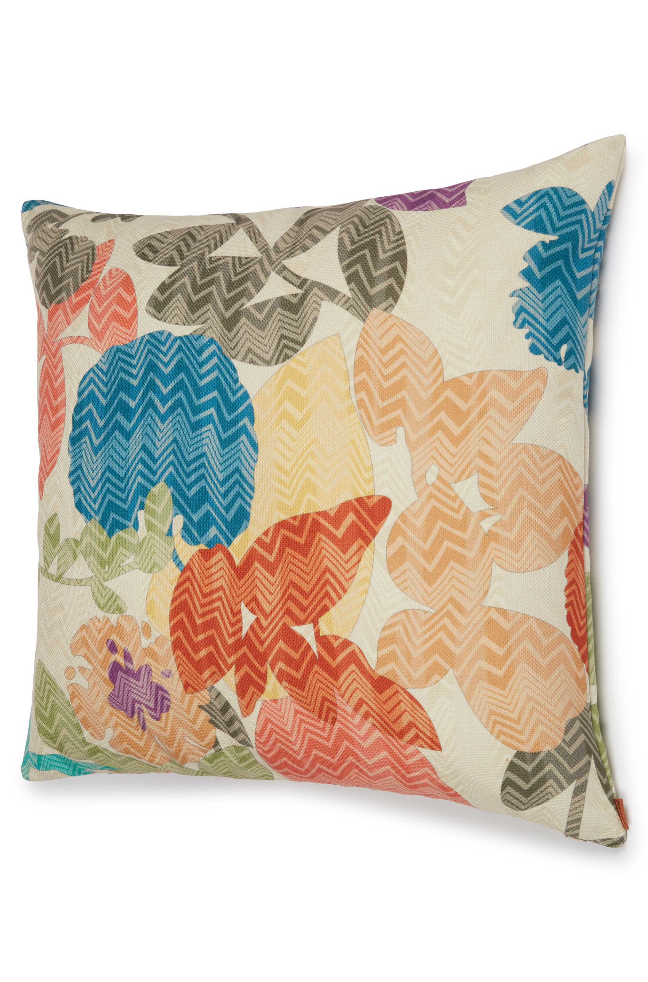 BOGOTÀ CUSHION, MULTICOLOR - 1
