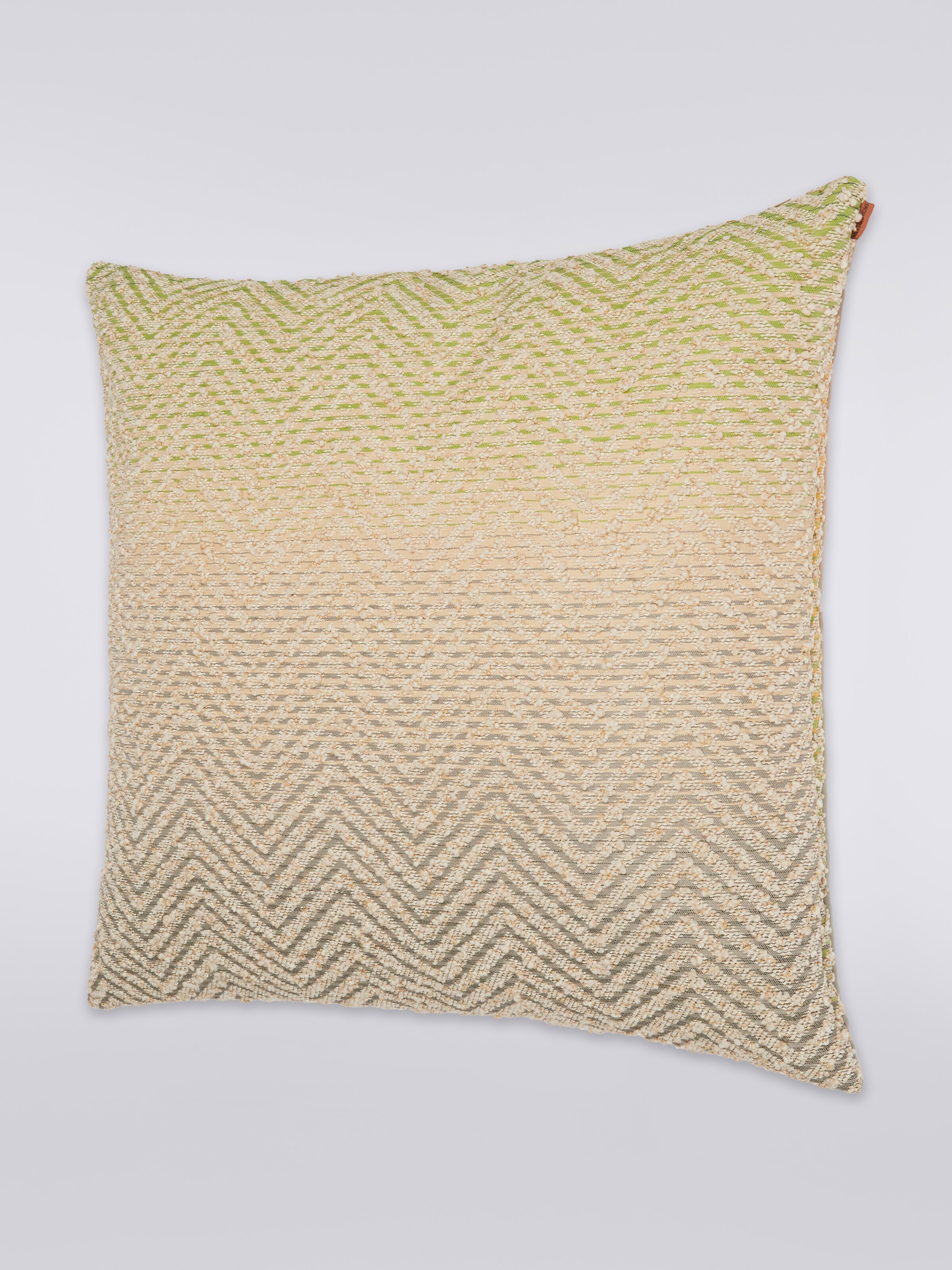 Cojín Bonampak 60x60 cm, Multicolor  - 1