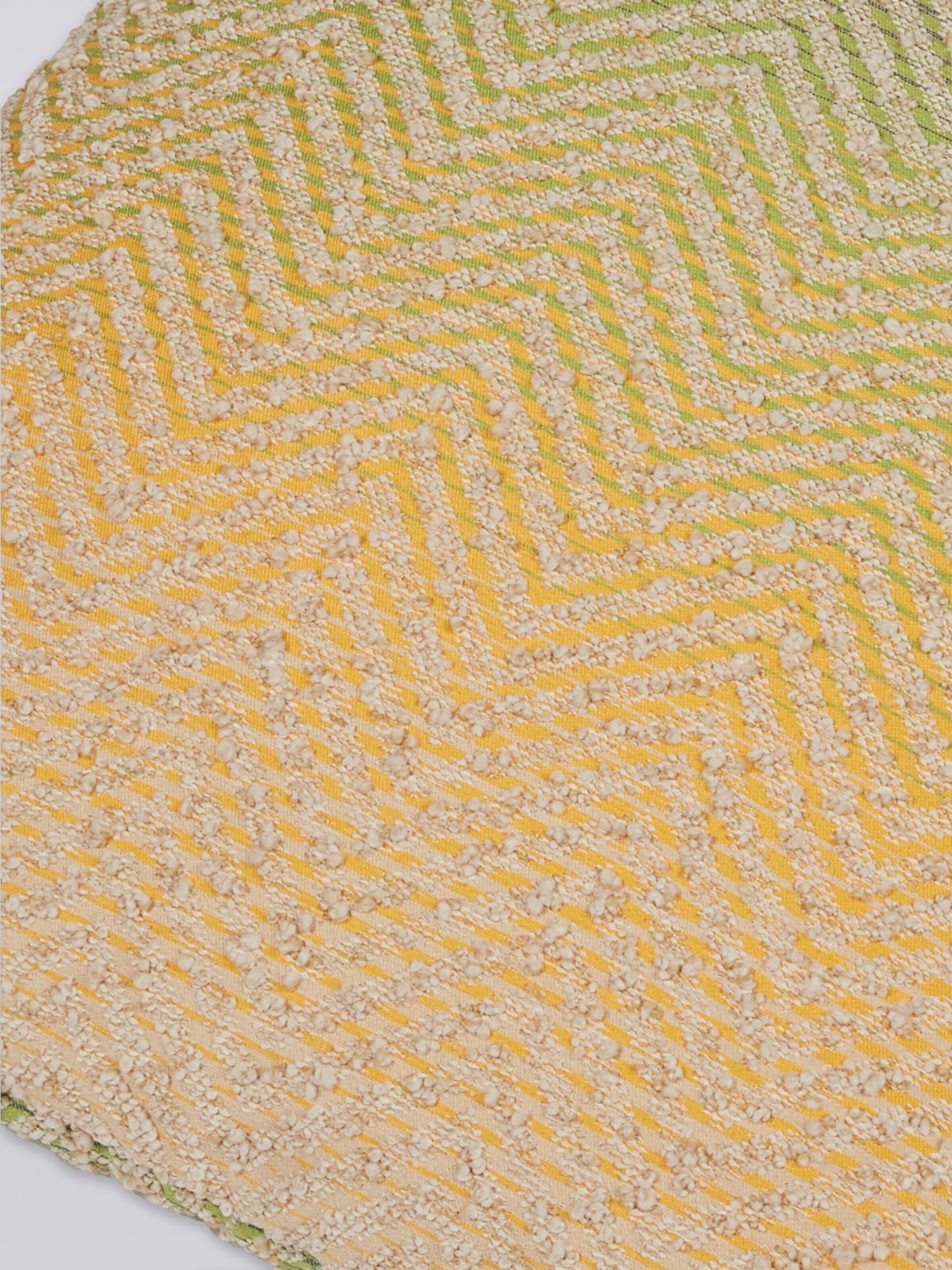 Cojín Bonampak 60x60 cm, Multicolor  - 2