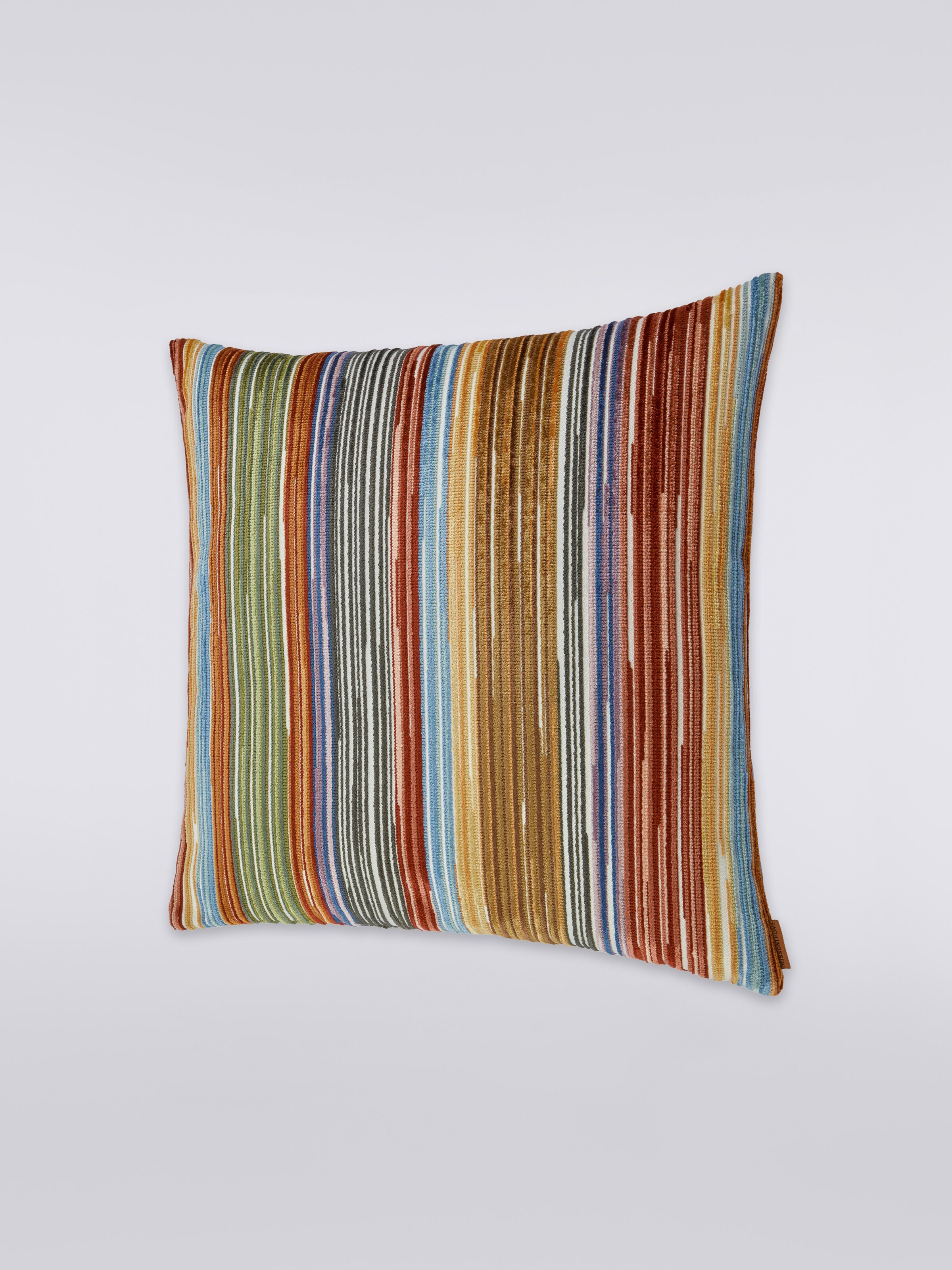 Cuscino Bangor 40x40 cm, Arancio - 1