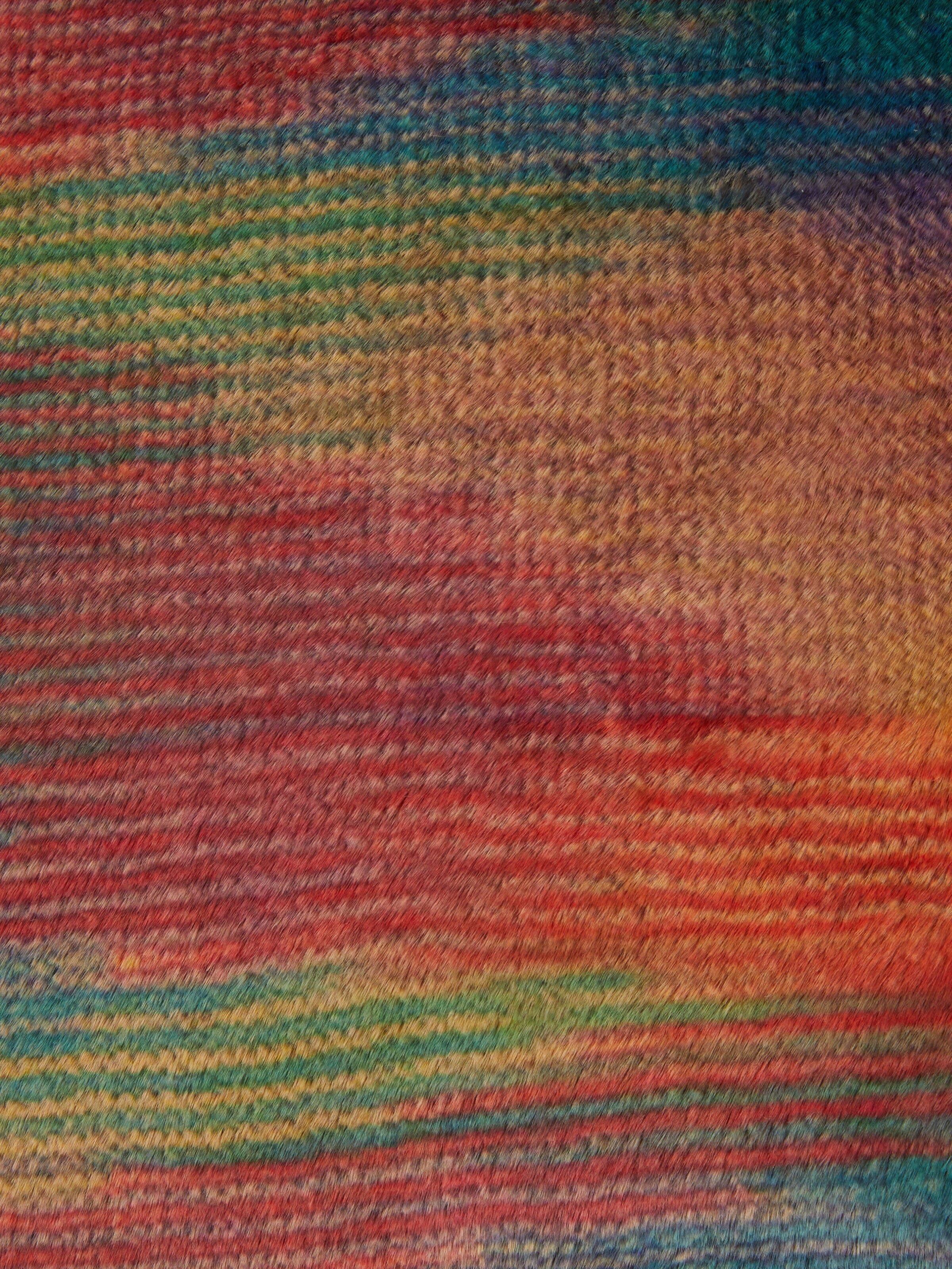 Coussin Beaumont 40x40 cm, Multicolore  - 3