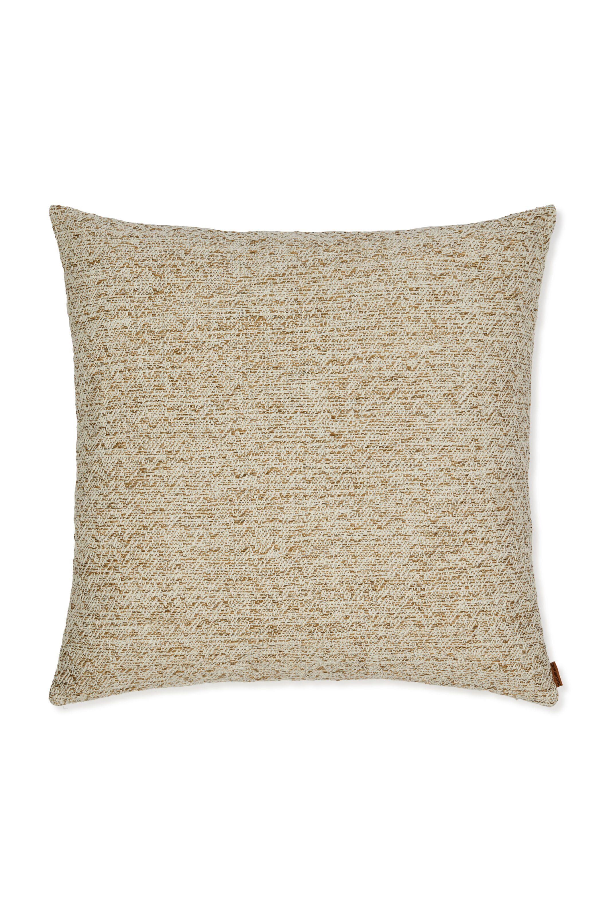 BERGEN CUSHION, BEIGE/BIANCO - 0