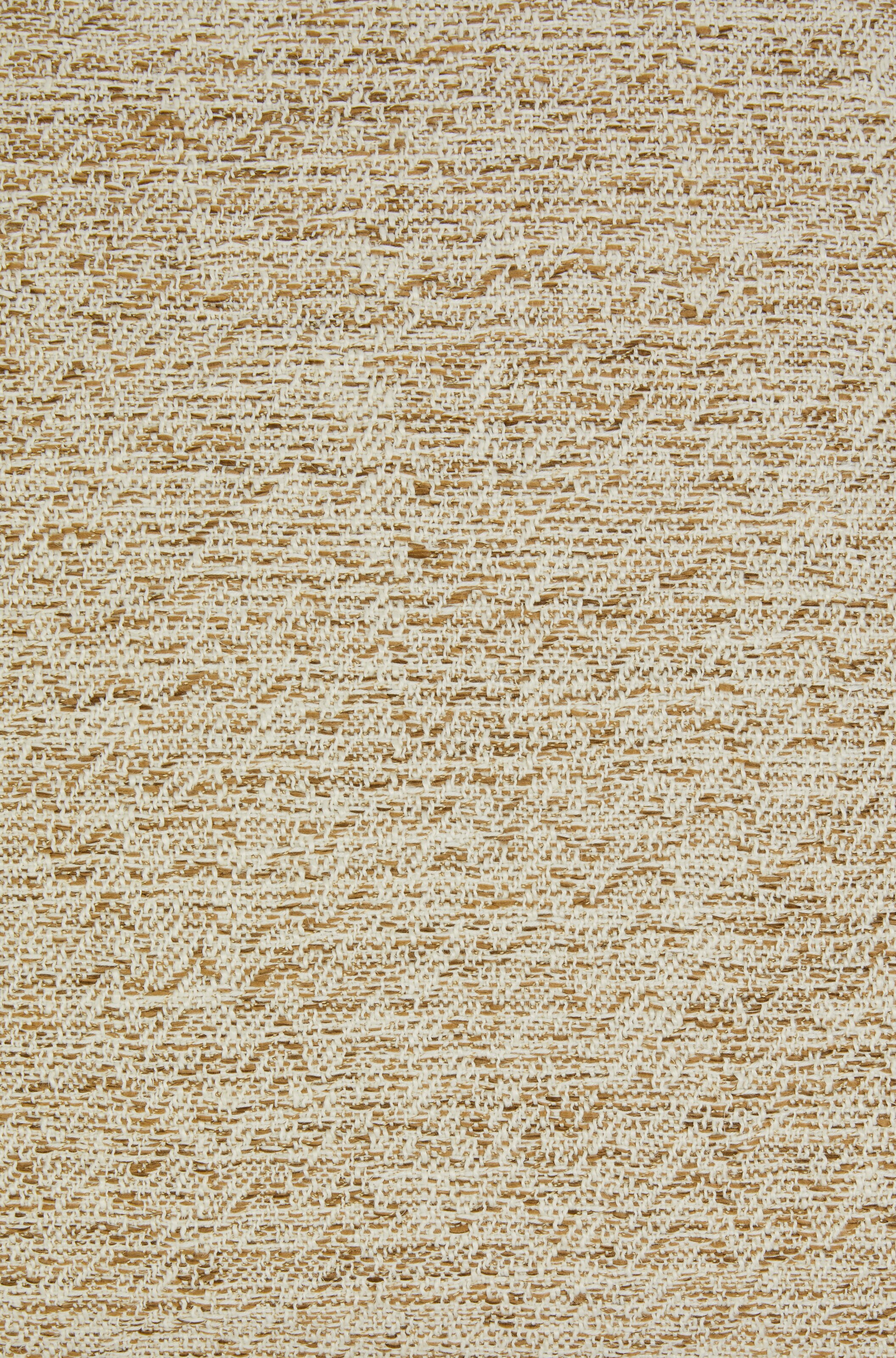 BERGEN CUSHION, BEIGE/BIANCO - 2
