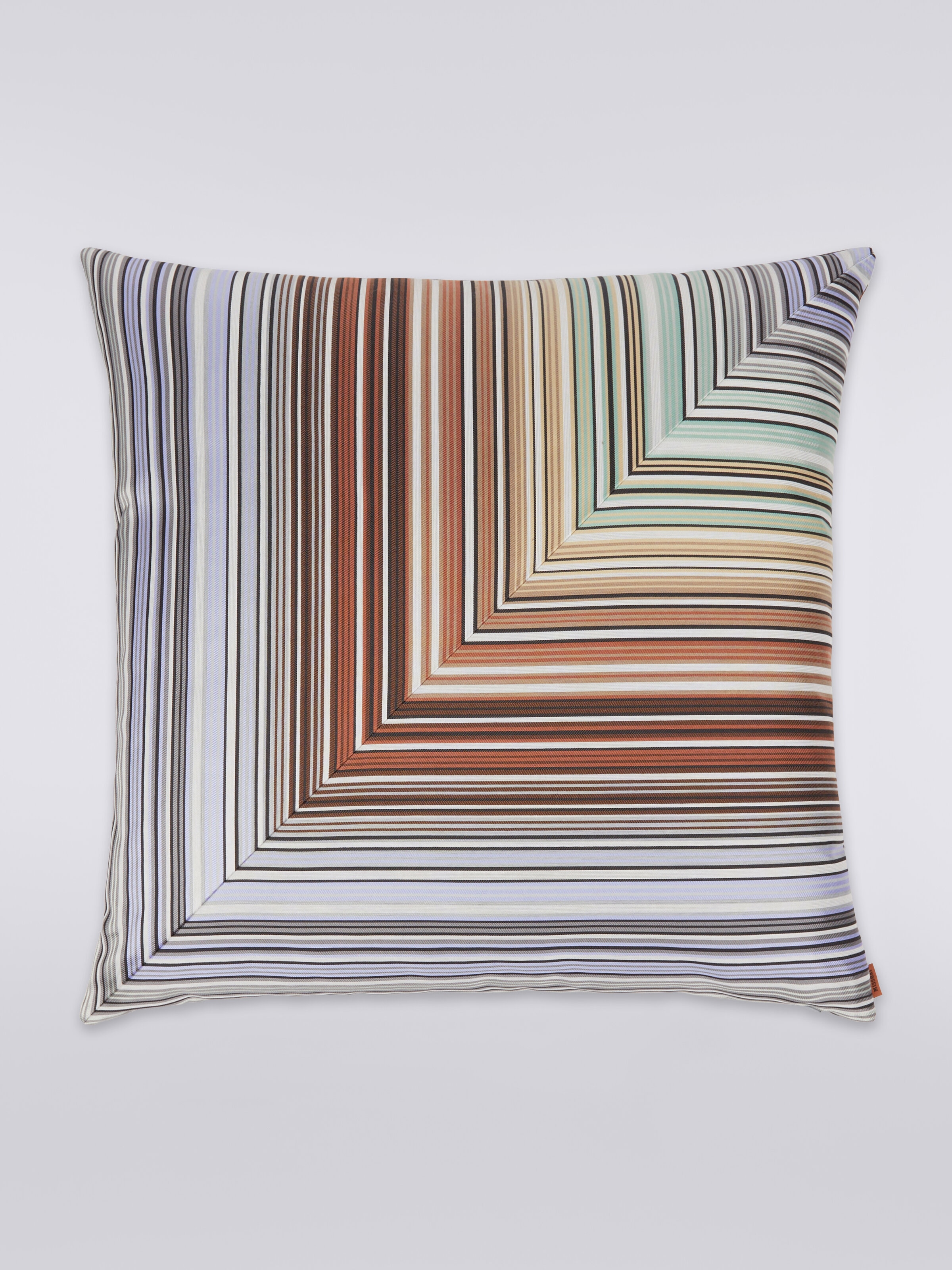 Brighton cushion 60x60 cm, Multicoloured  - 0