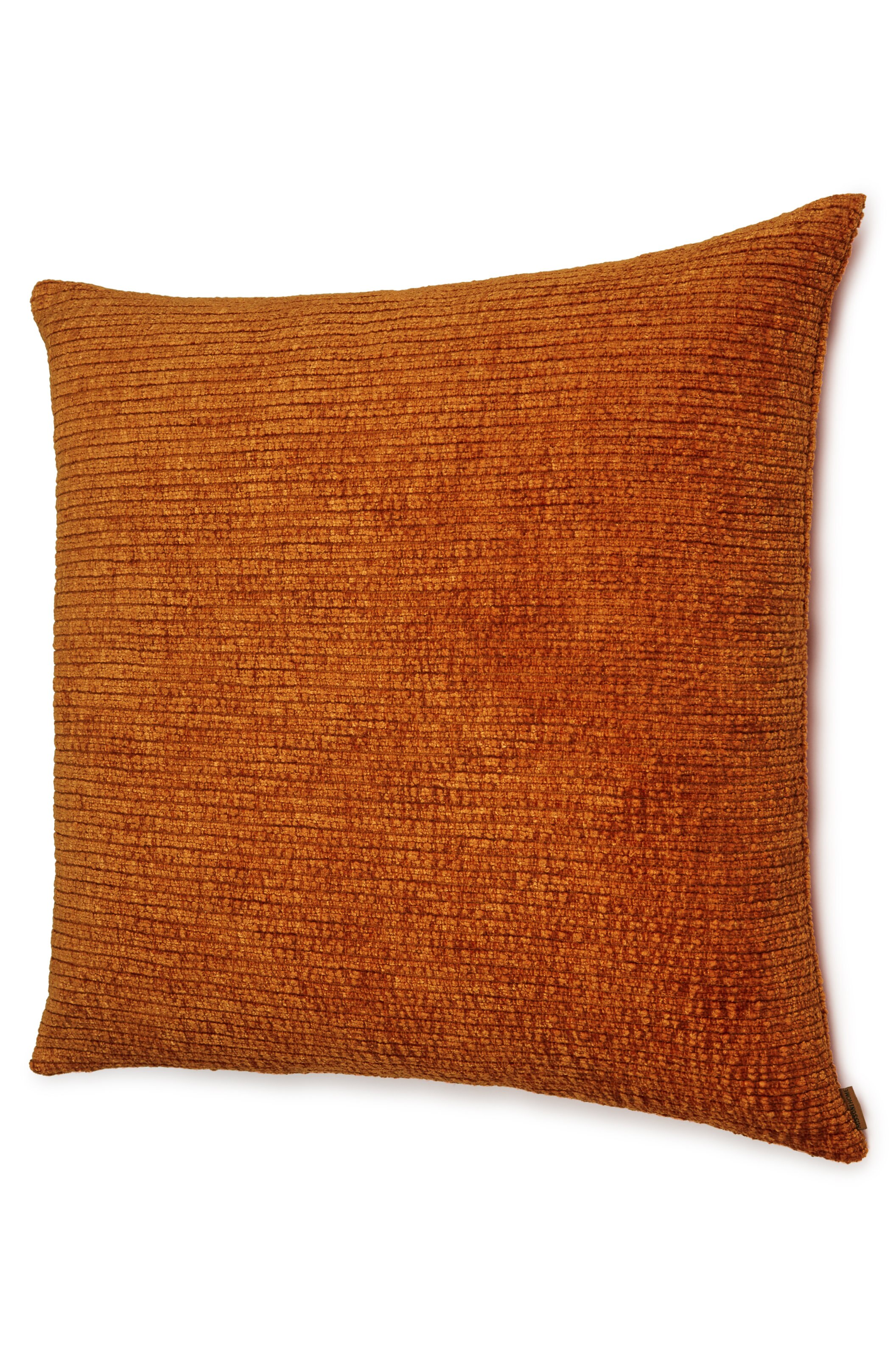 Baracoa cushion 60x60 cm, ARANCIO - 1