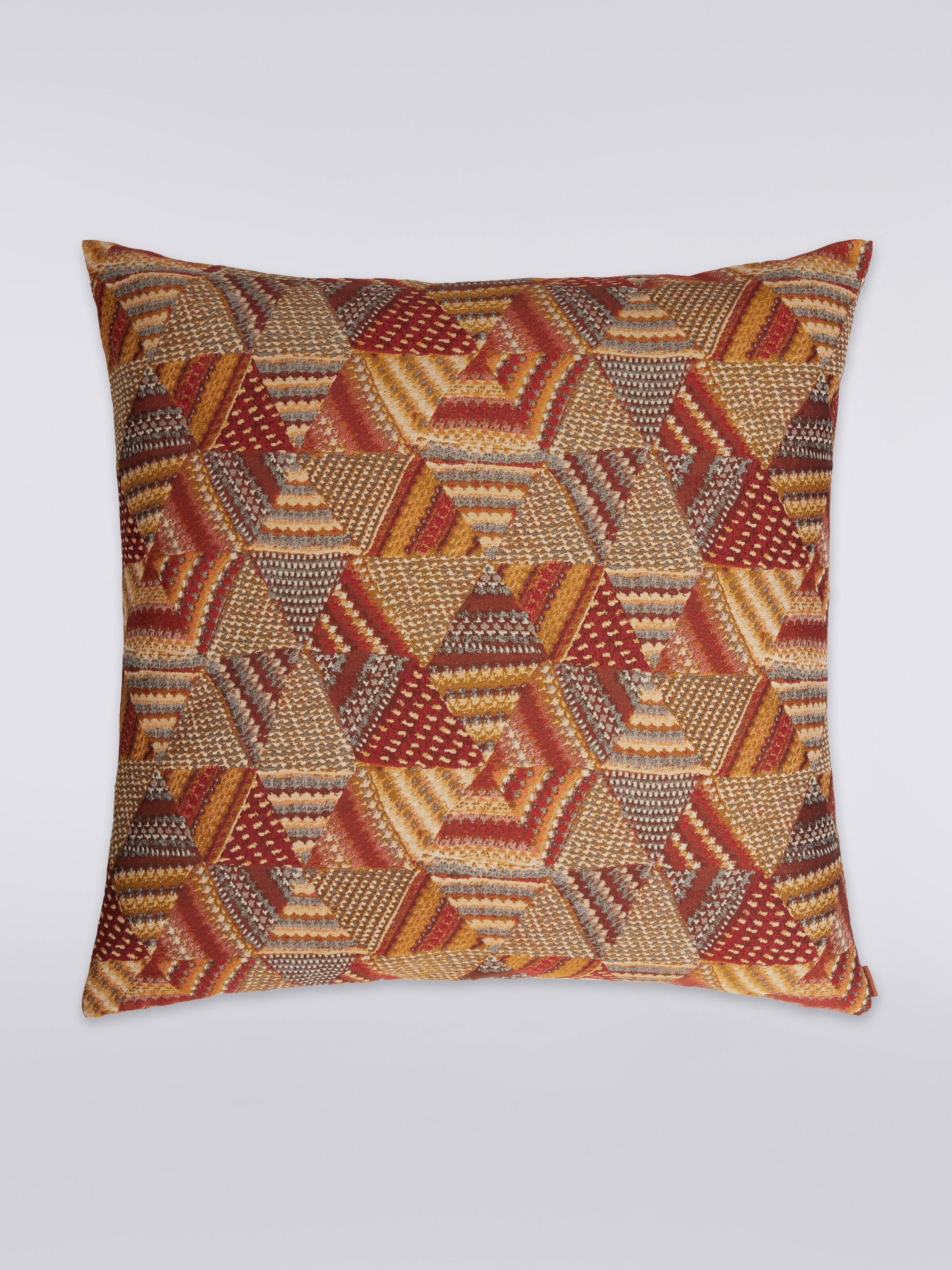 Berkeley cushion 60x60 cm, Multicoloured  - 0