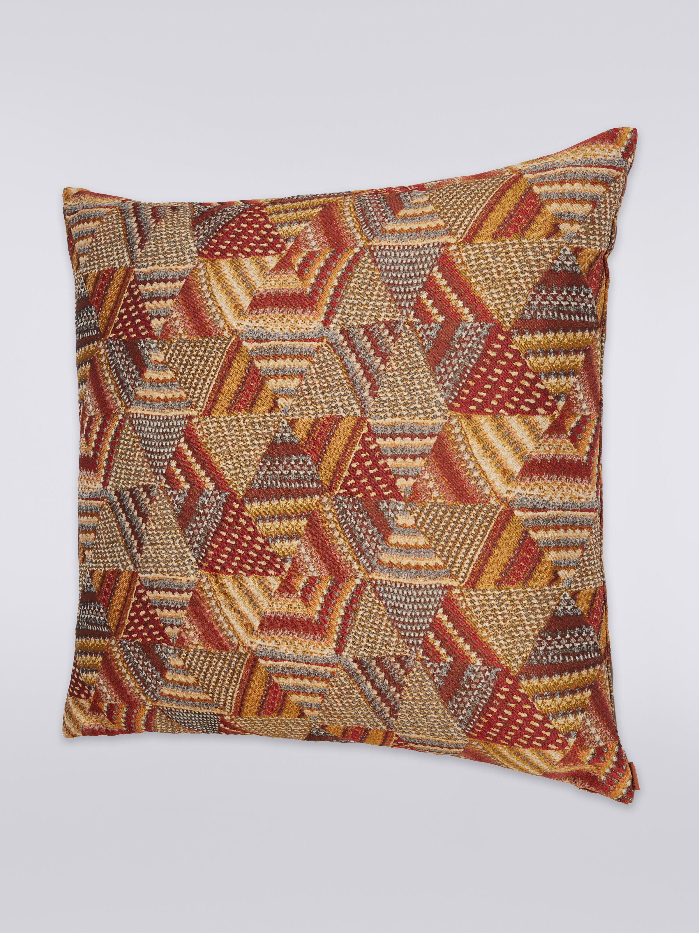Berkeley cushion 60x60 cm, Multicoloured  - 1