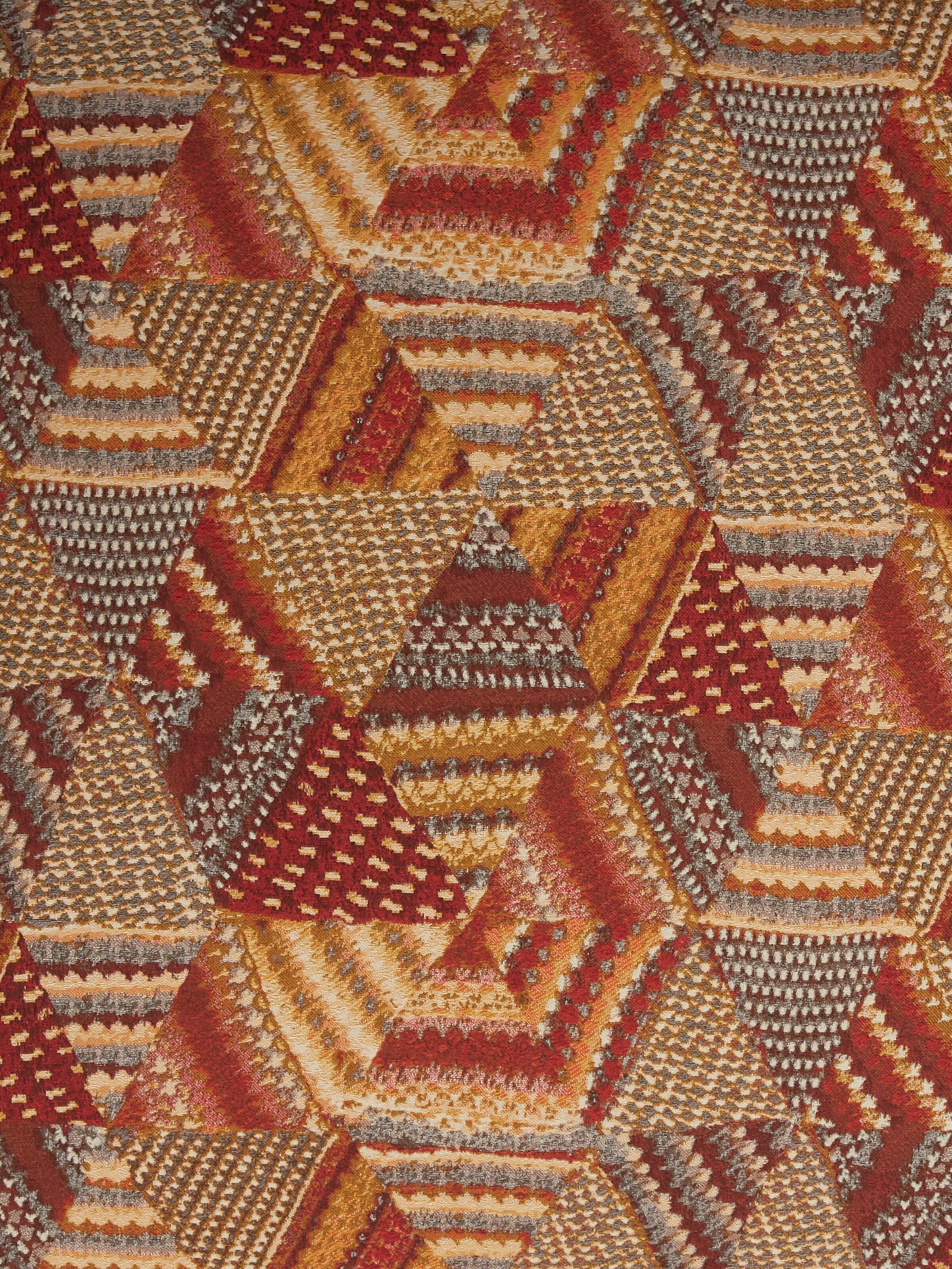 Berkeley cushion 60x60 cm, Multicoloured  - 3