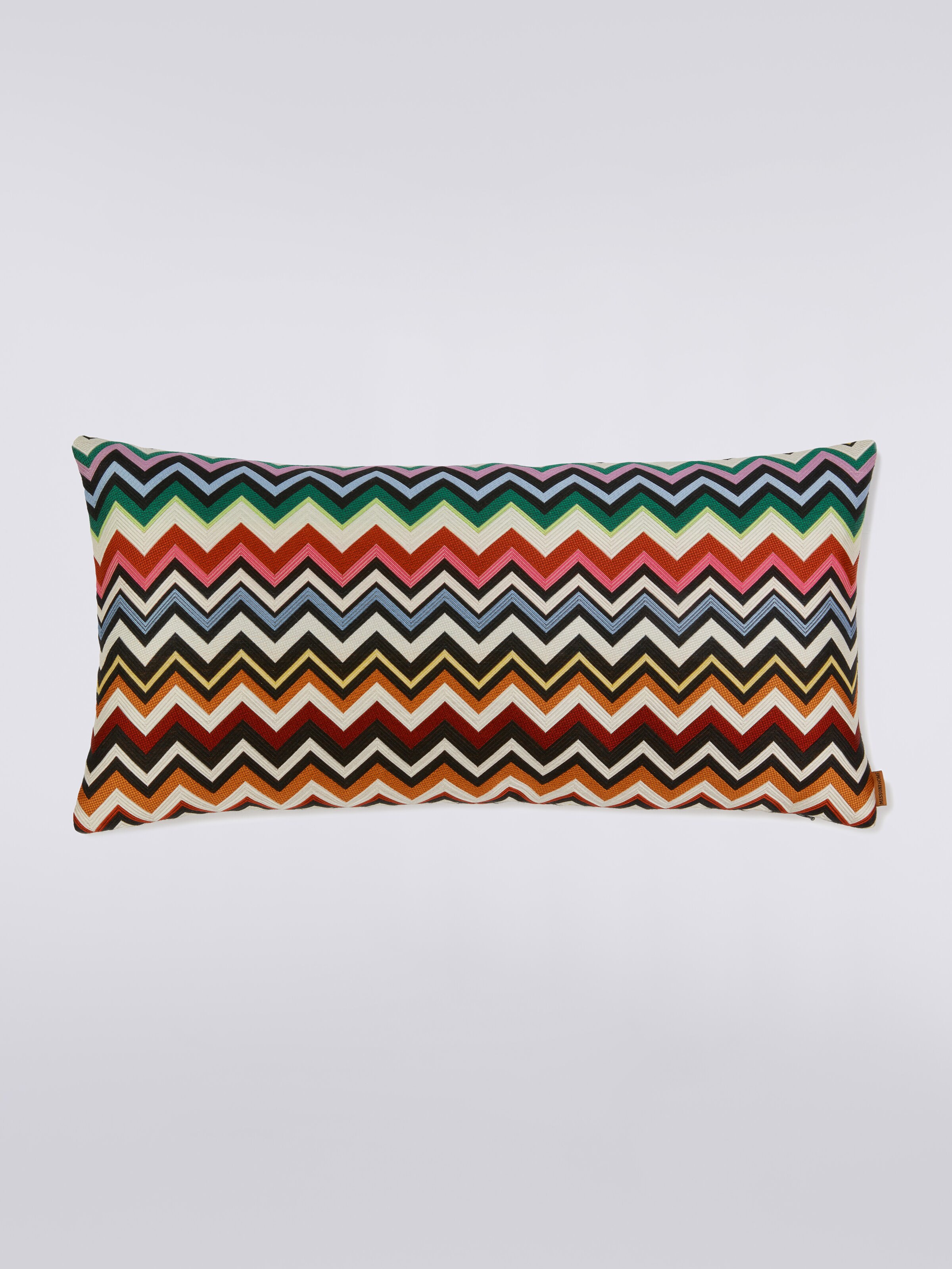 Cuscino Belfast 30x60 cm, Multicolore  - 0