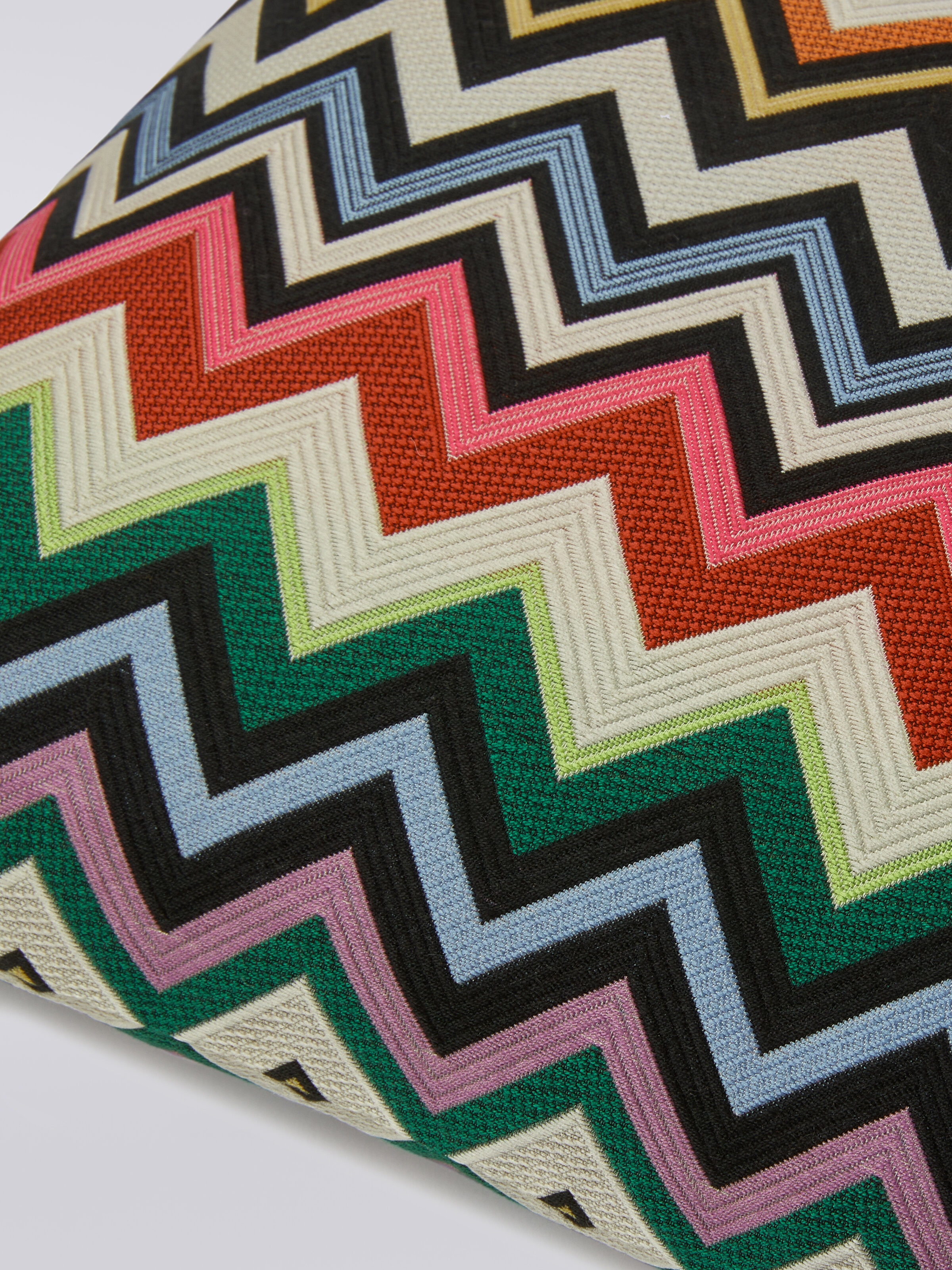 Belfast cushion 30x60 cm, Multicoloured  - 2