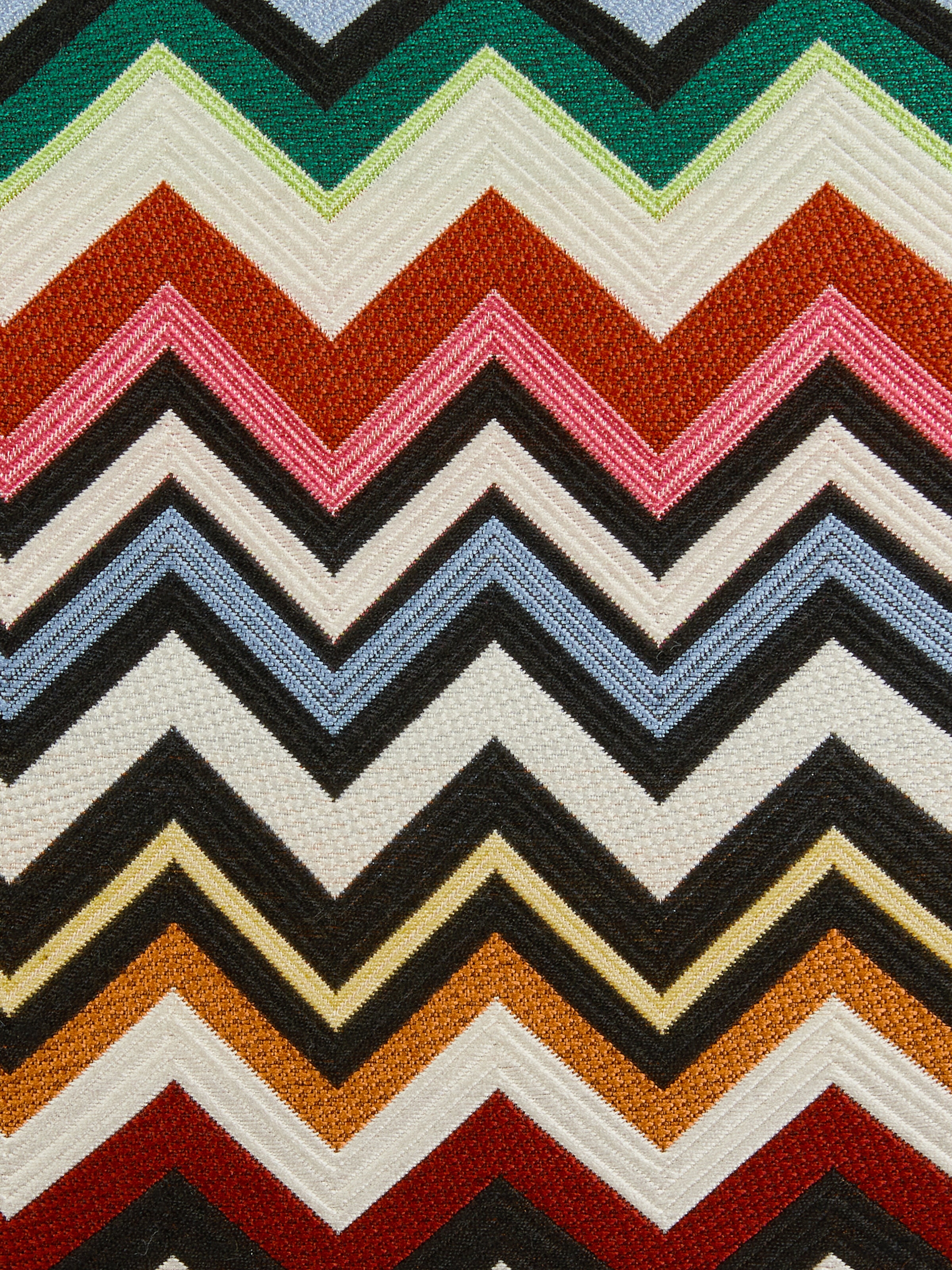 Belfast cushion 30x60 cm, Multicoloured  - 3