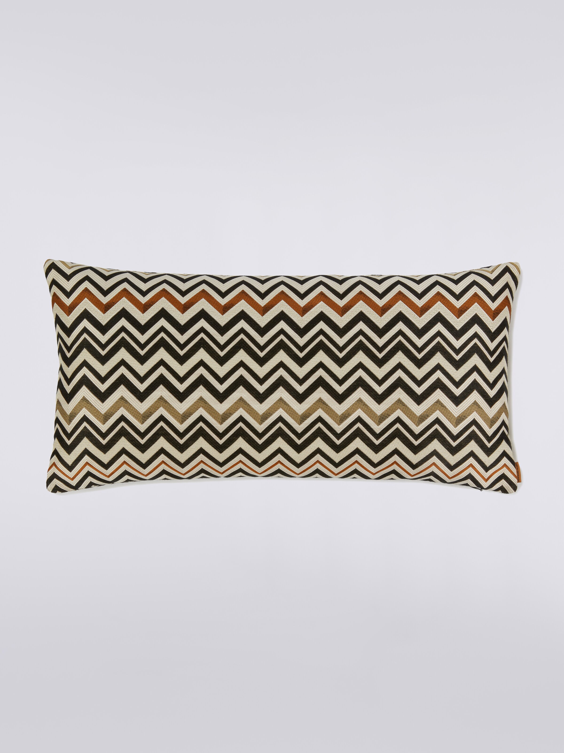 Coussin Belfast 30x60 cm, Multicolore  - 0