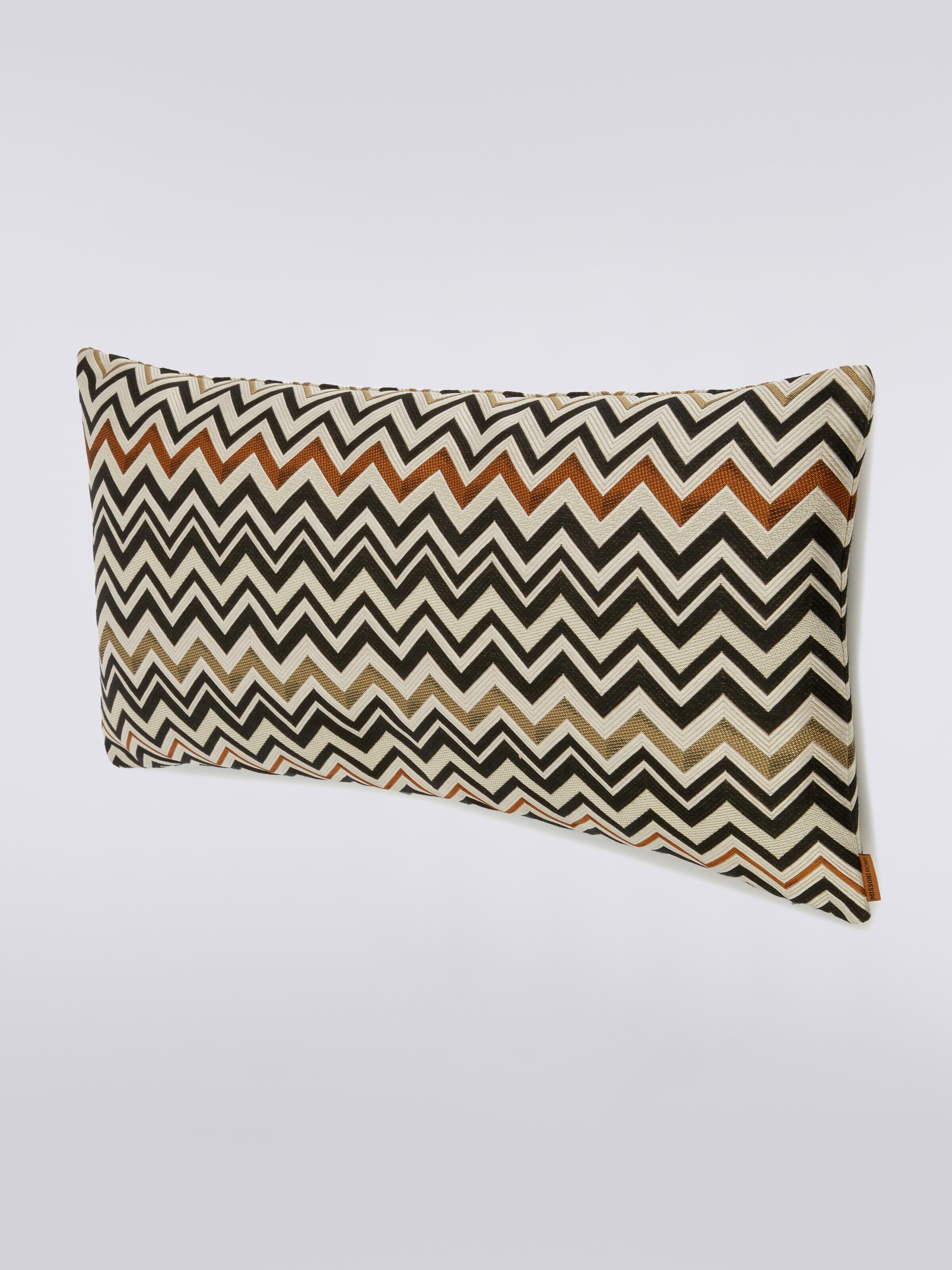 Belfast cushion 30x60 cm, Multicoloured  - 1