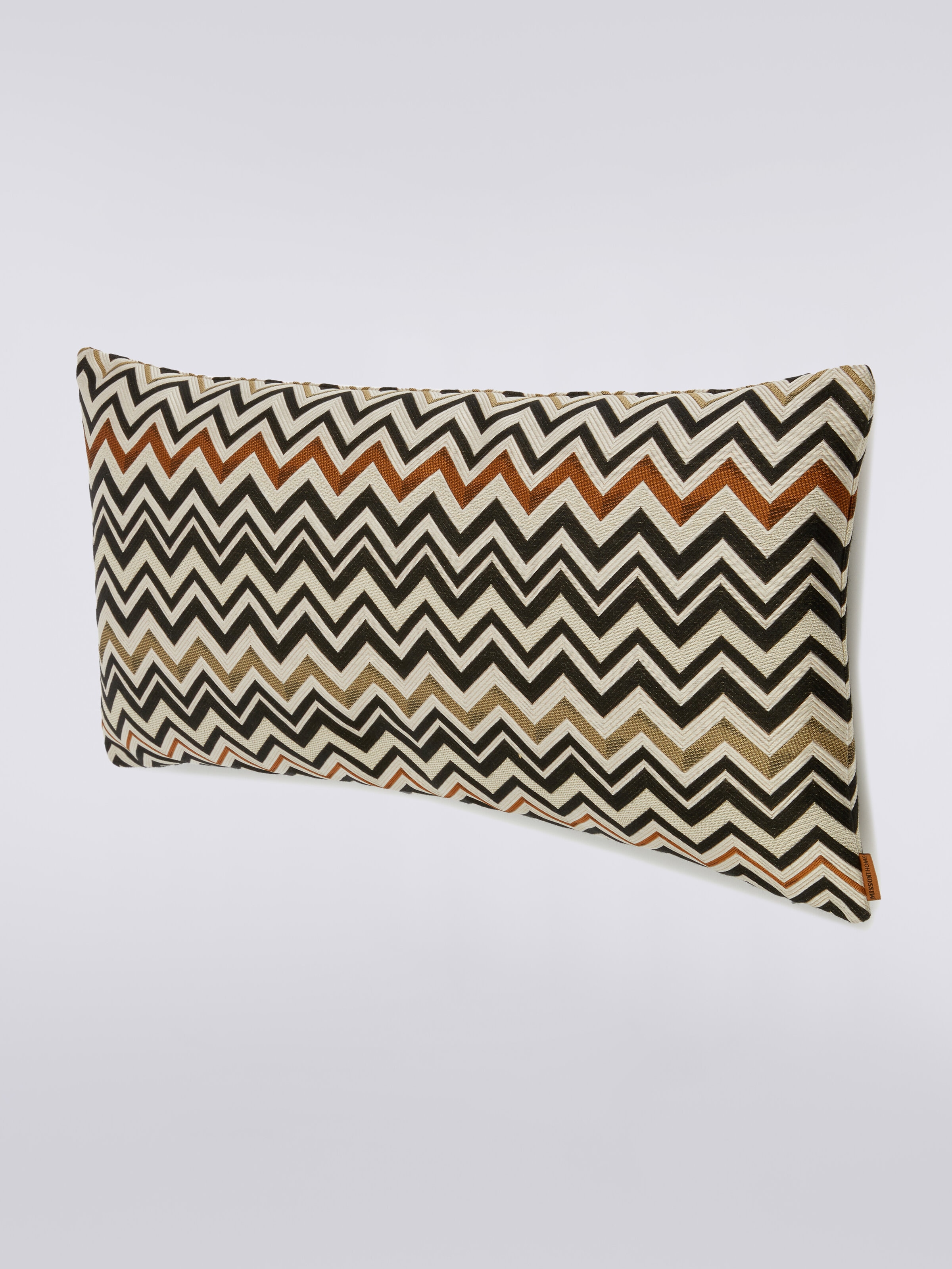 Coussin Belfast 30x60 cm, Multicolore  - 1