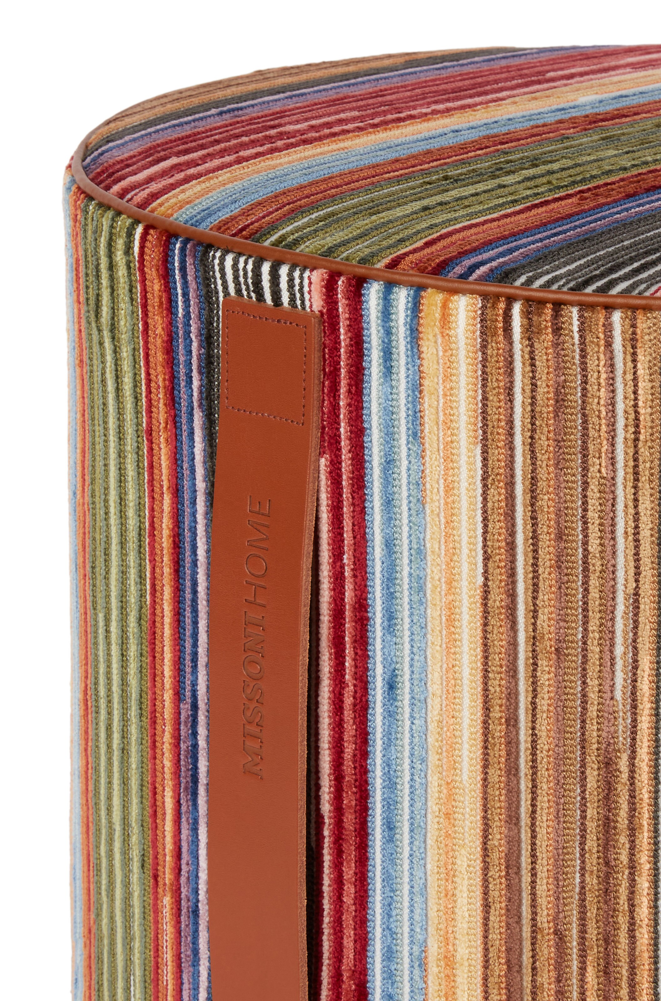 Cilindro bangor, ARANCIO MULTICOLOR - 3