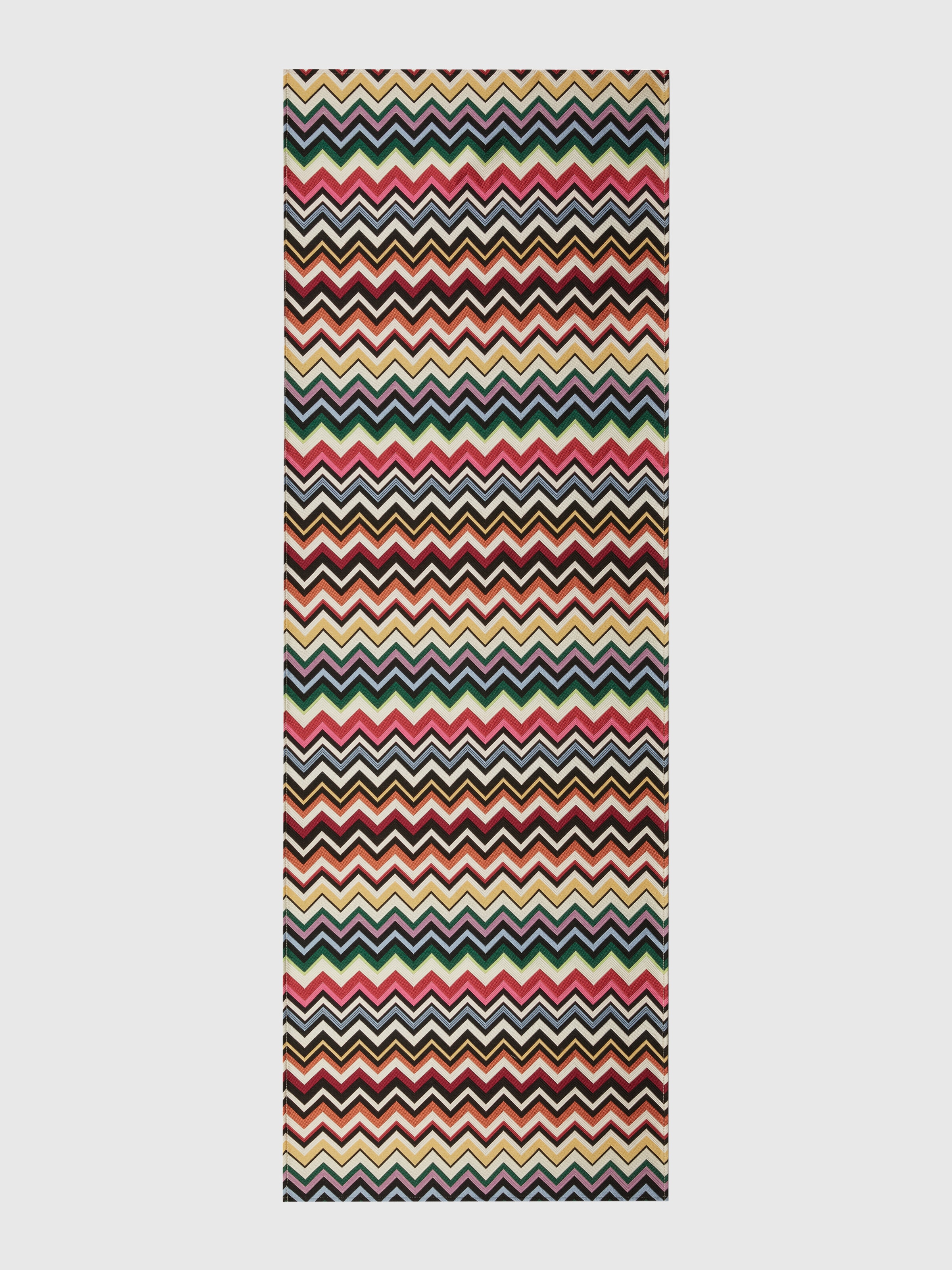 Belfast runner 50x140 cm, Multicoloured  - 0