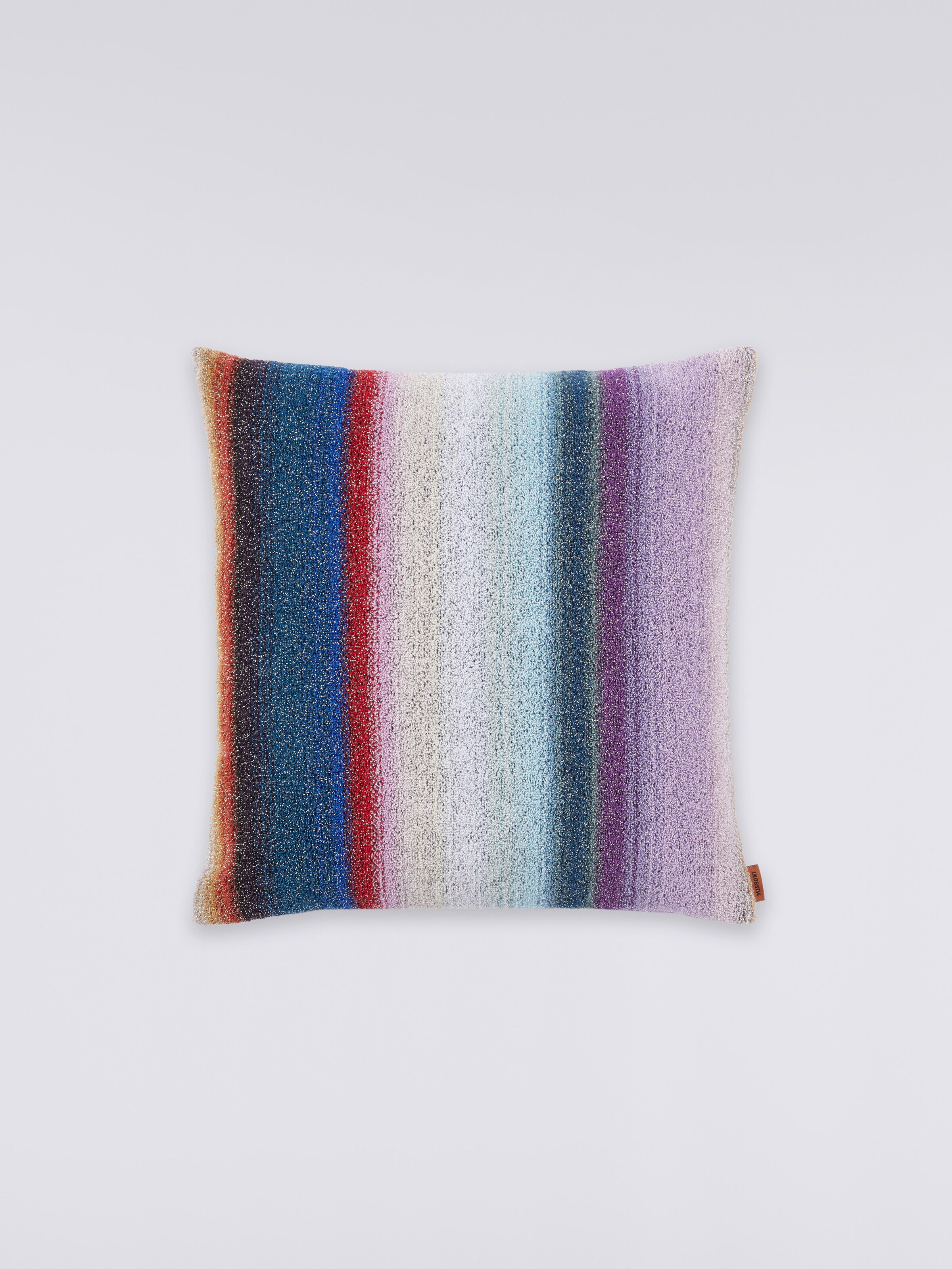 Clancy Cushion 40X40, Blue - 0