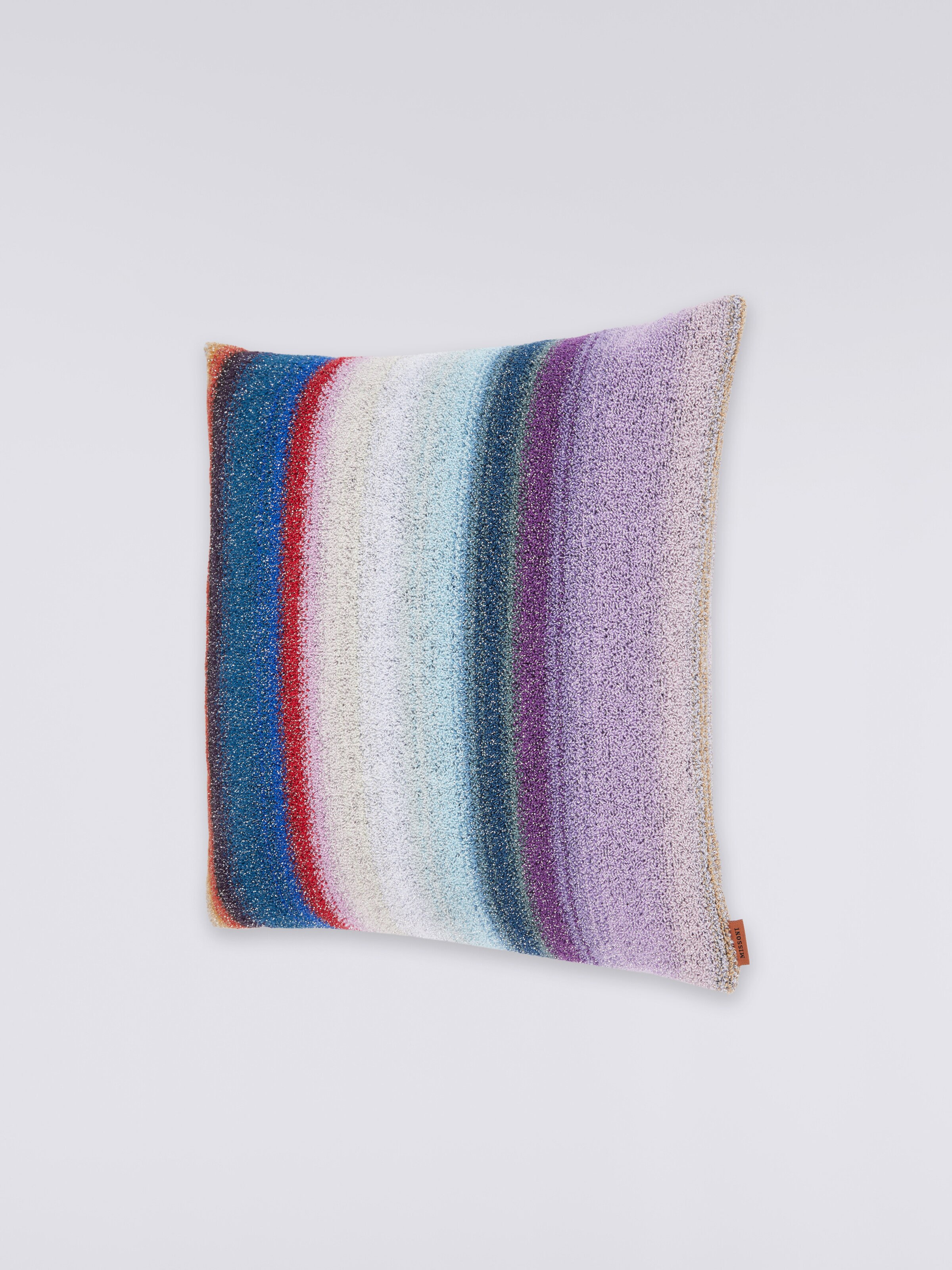 Clancy Cushion 40X40, Blue - 1