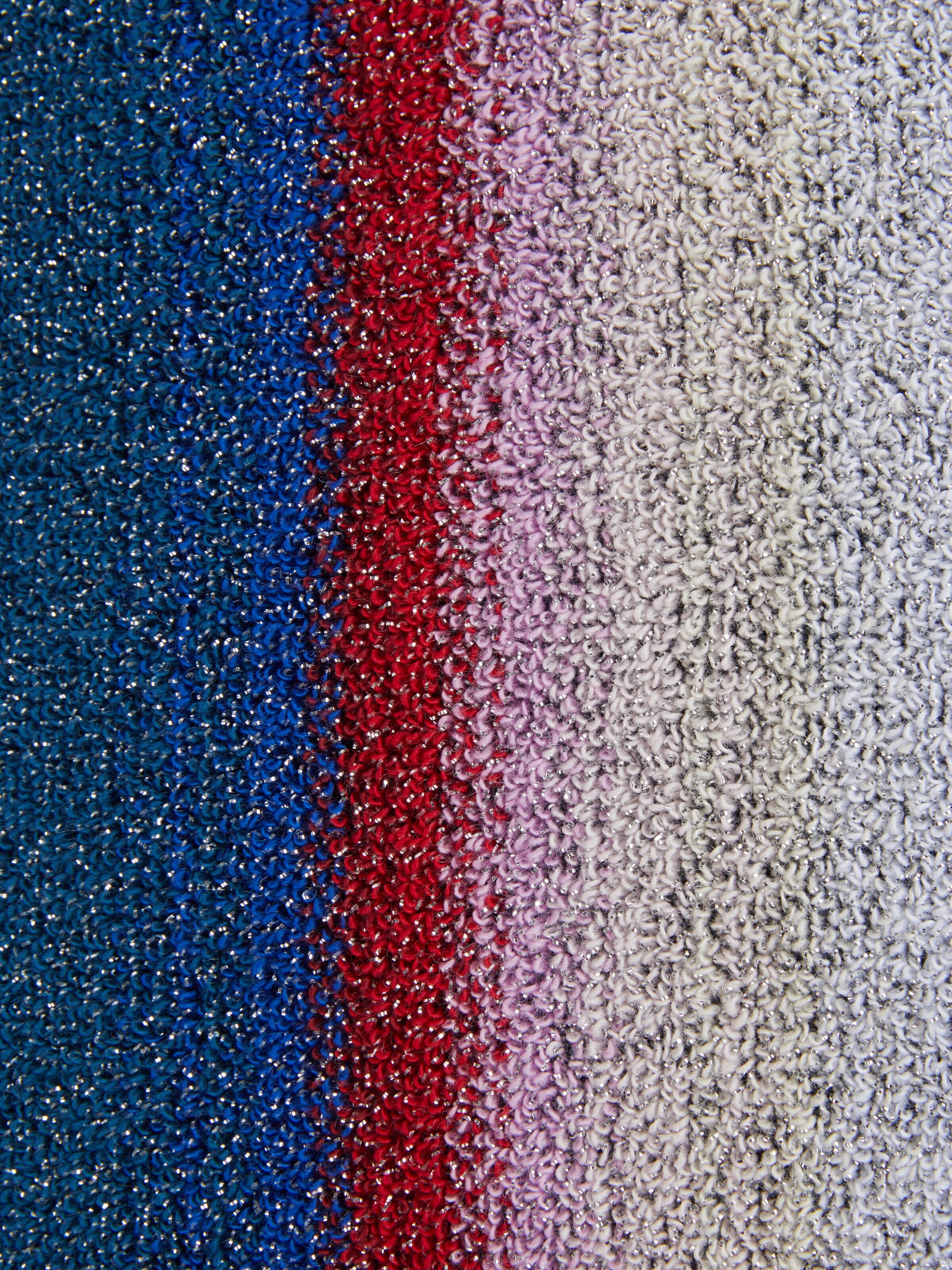 Clancy Cushion 40X40, Blue - 3