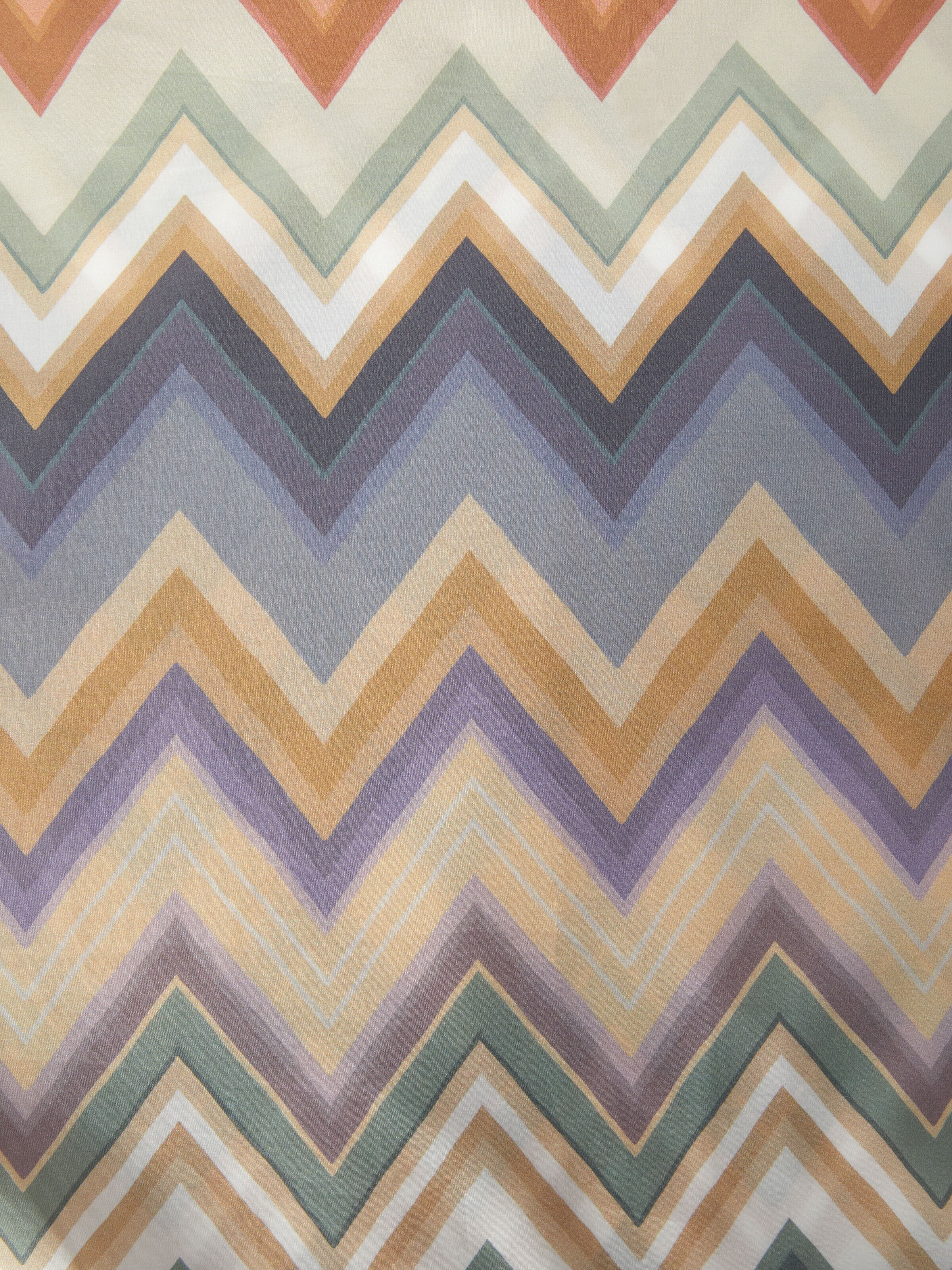 Par de fundas de almohada Andres de algodón a espigas, Negro    - 3