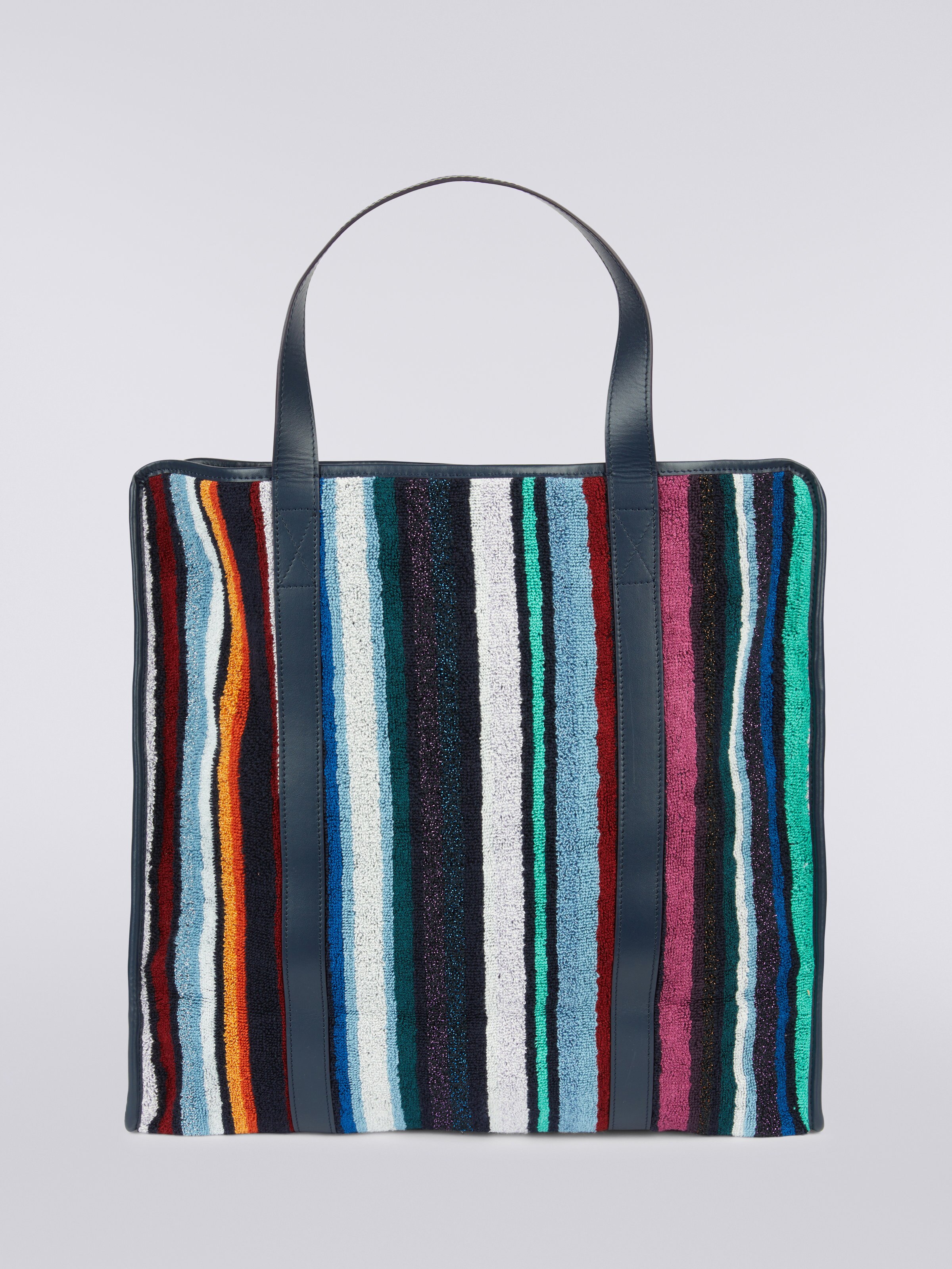 Chandler Home Bag 40X40, Azul Oscuro - 1