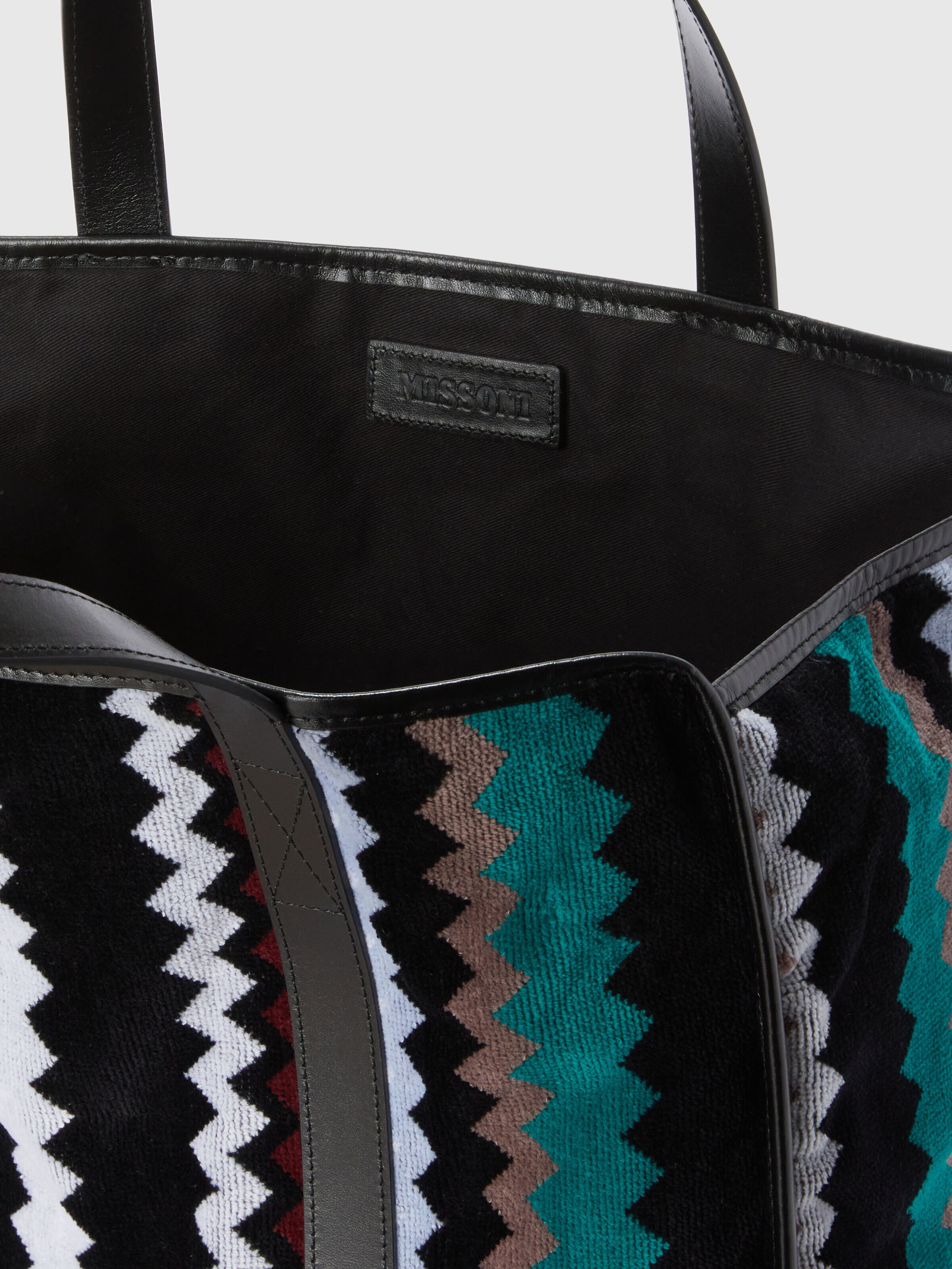 Curt 40x40 cm home bag, Multicoloured  - 2